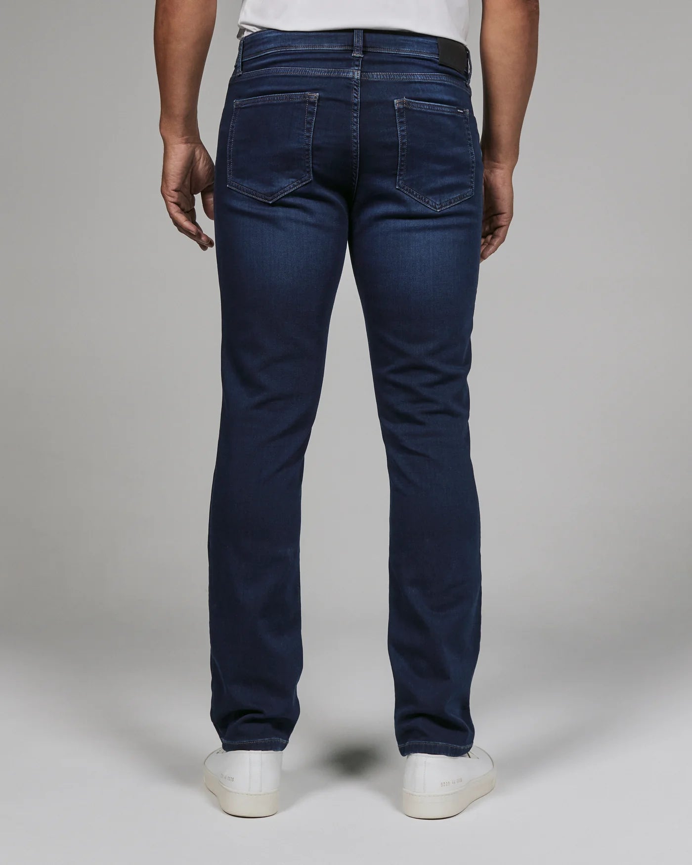Generation Athletic Fit Denim | Ocean