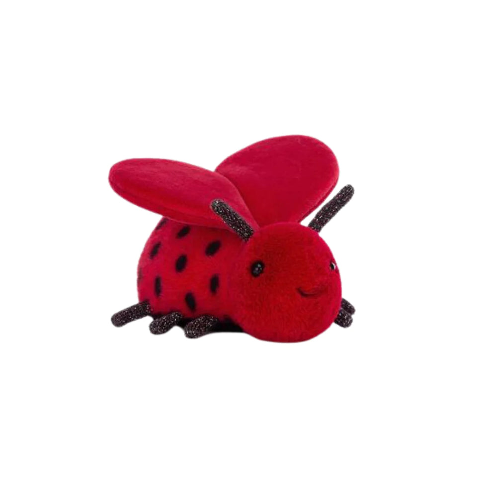 Jellycat Loulou Love Bug