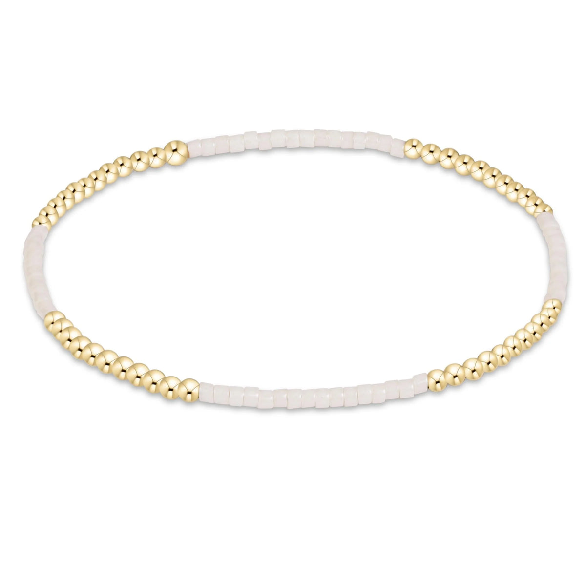 enewton BHOPBLFMILK Hope Blissful Bracelet | Milkshake