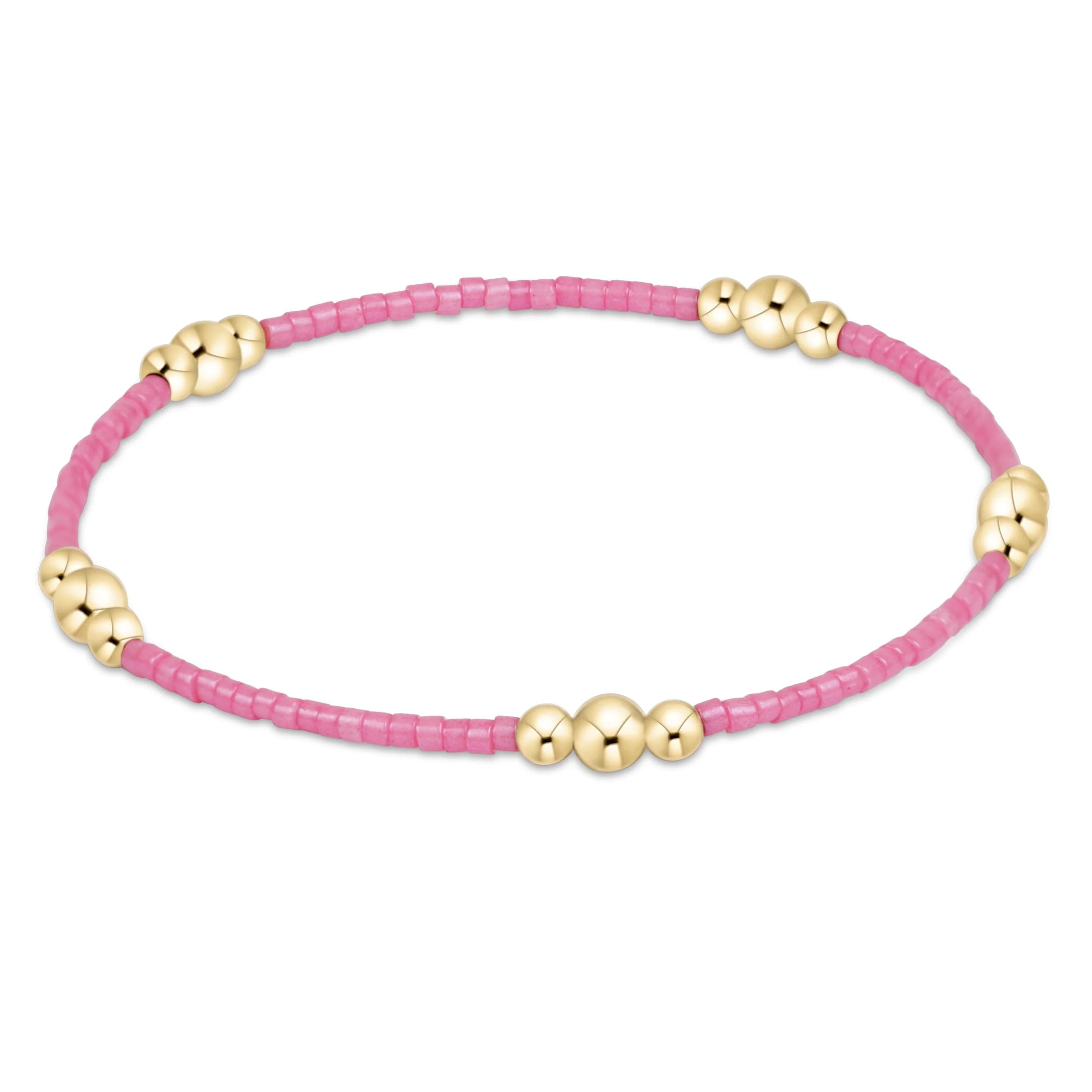 enewton Hope Purpose Bracelet | Bubblegum