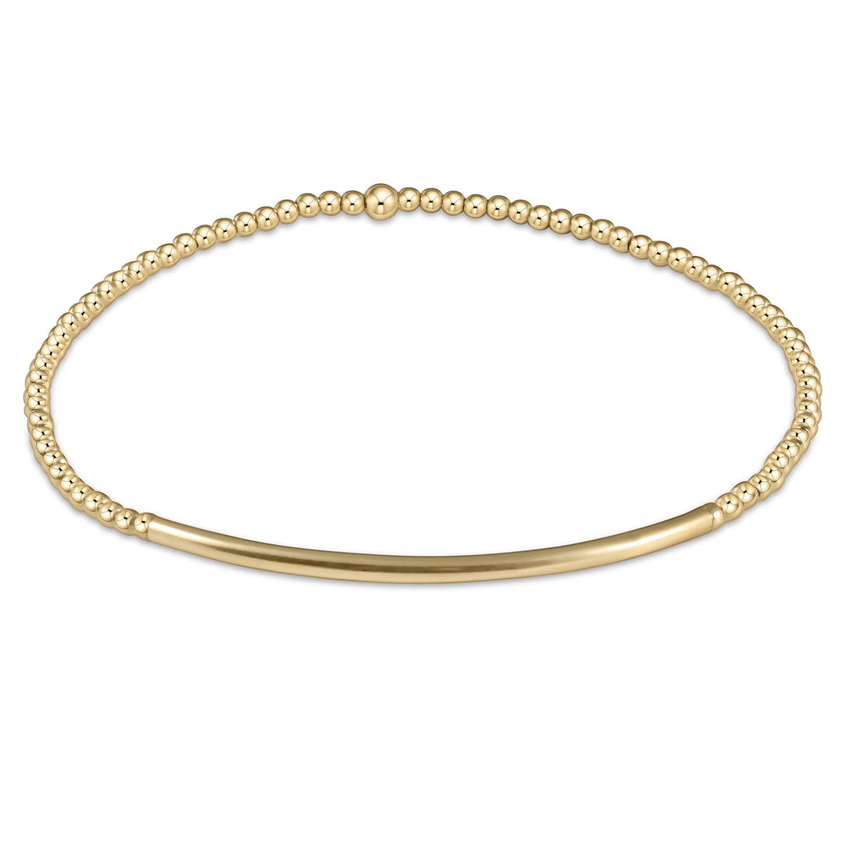 enewton BBBG2 2mm bracelet | Bliss Bar