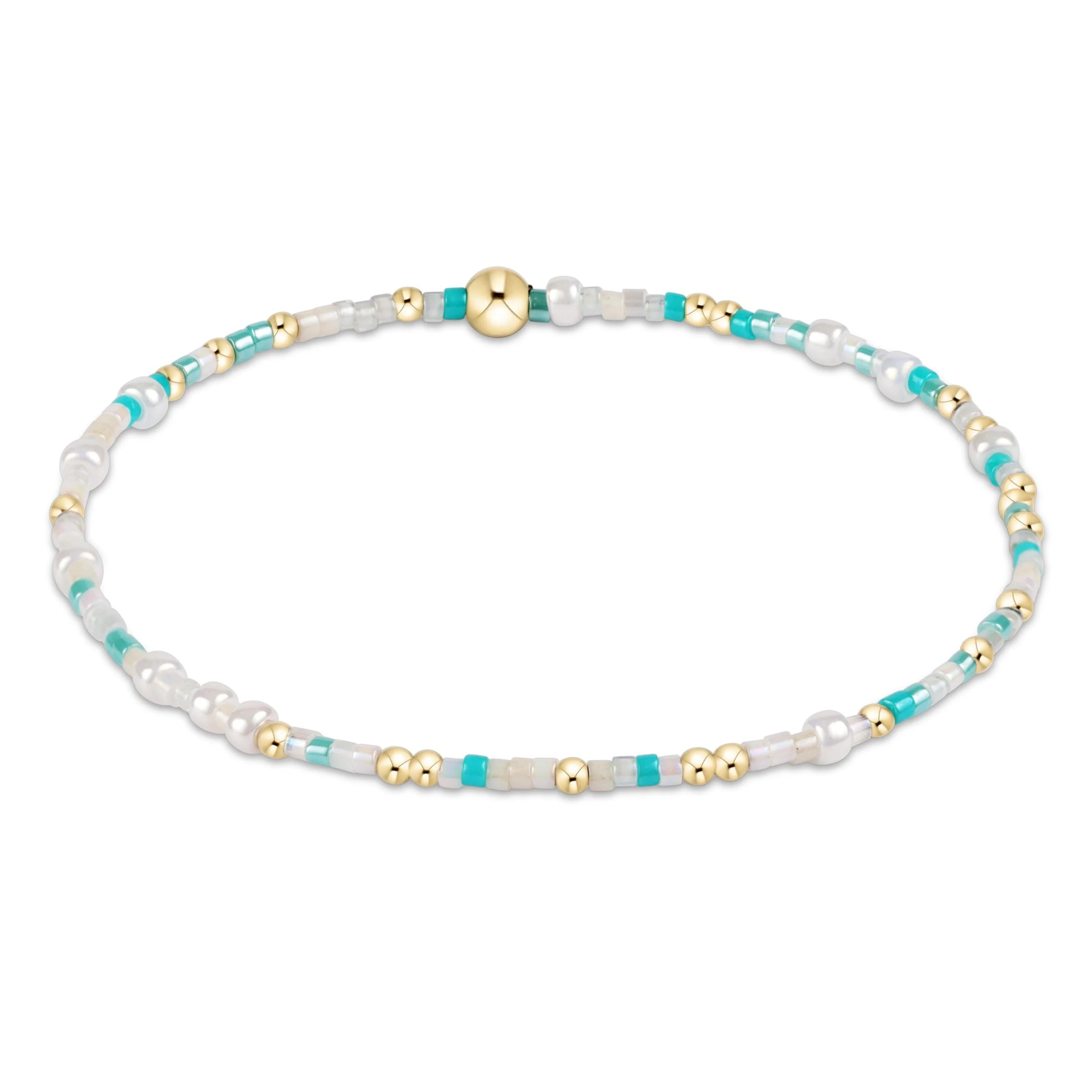 enewton Hope Unwritten Bracelet | Turq It Real Good