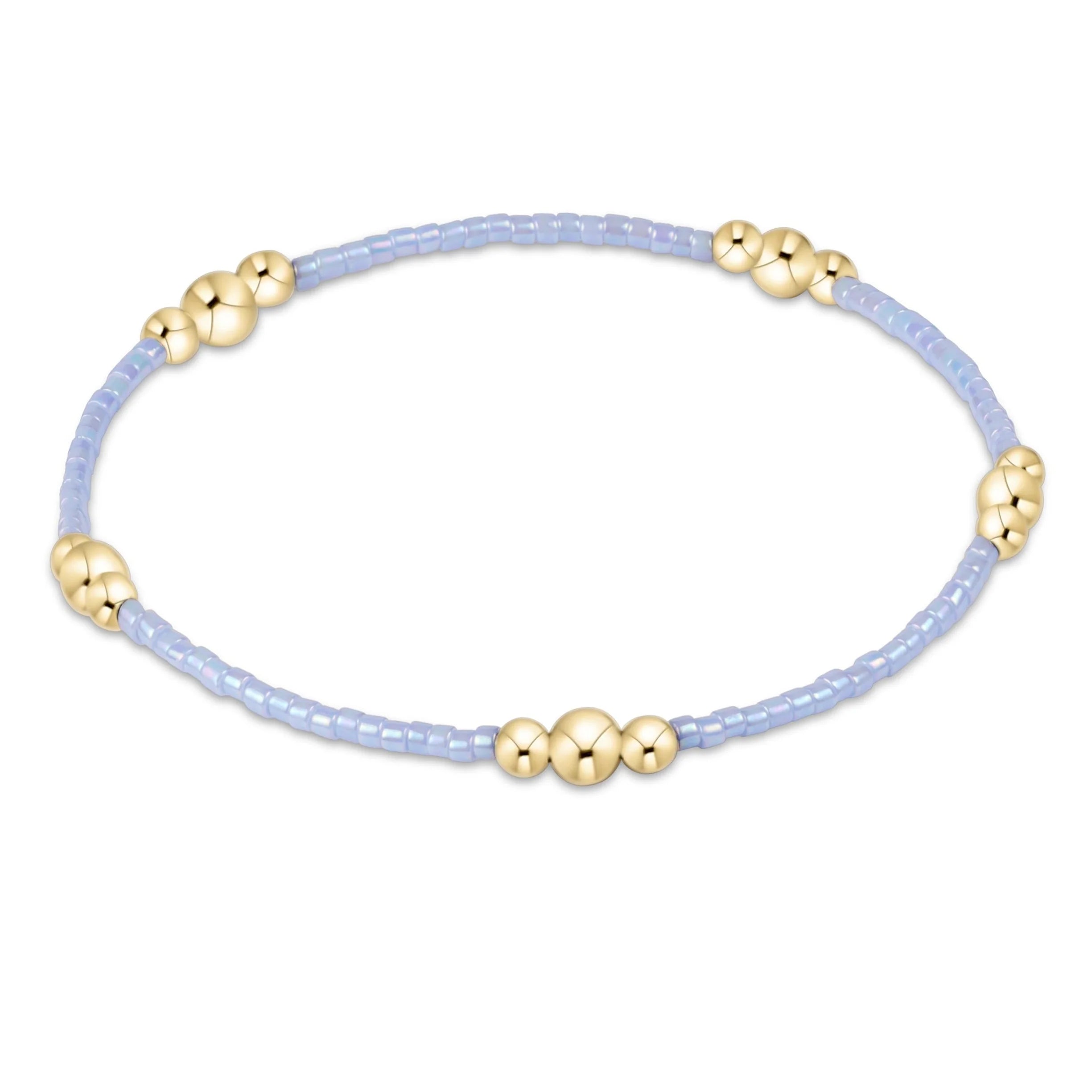 enewton Hope Purpose Bracelet | Ocean Mist