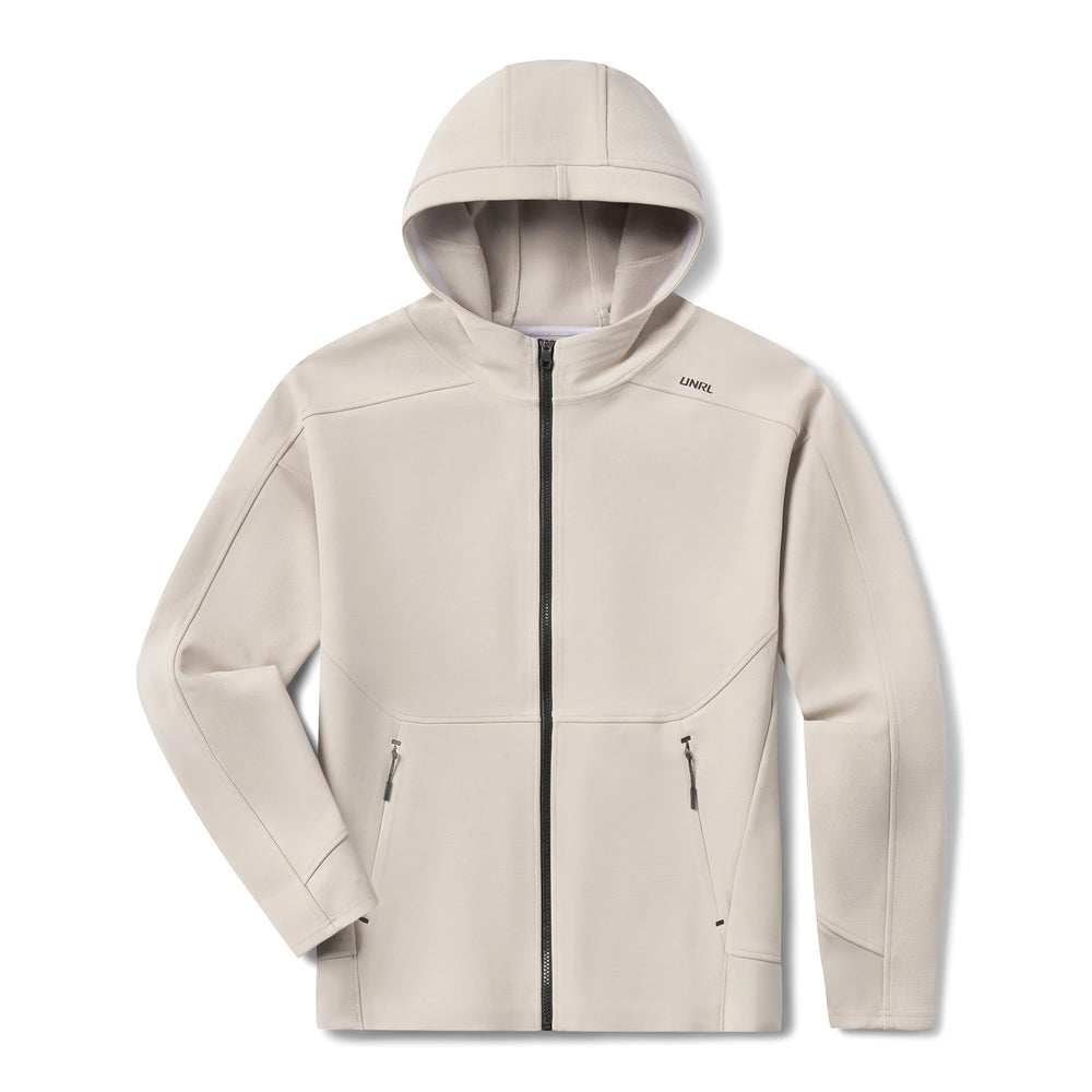 Men's UNRL Impact Full Zip | Sand