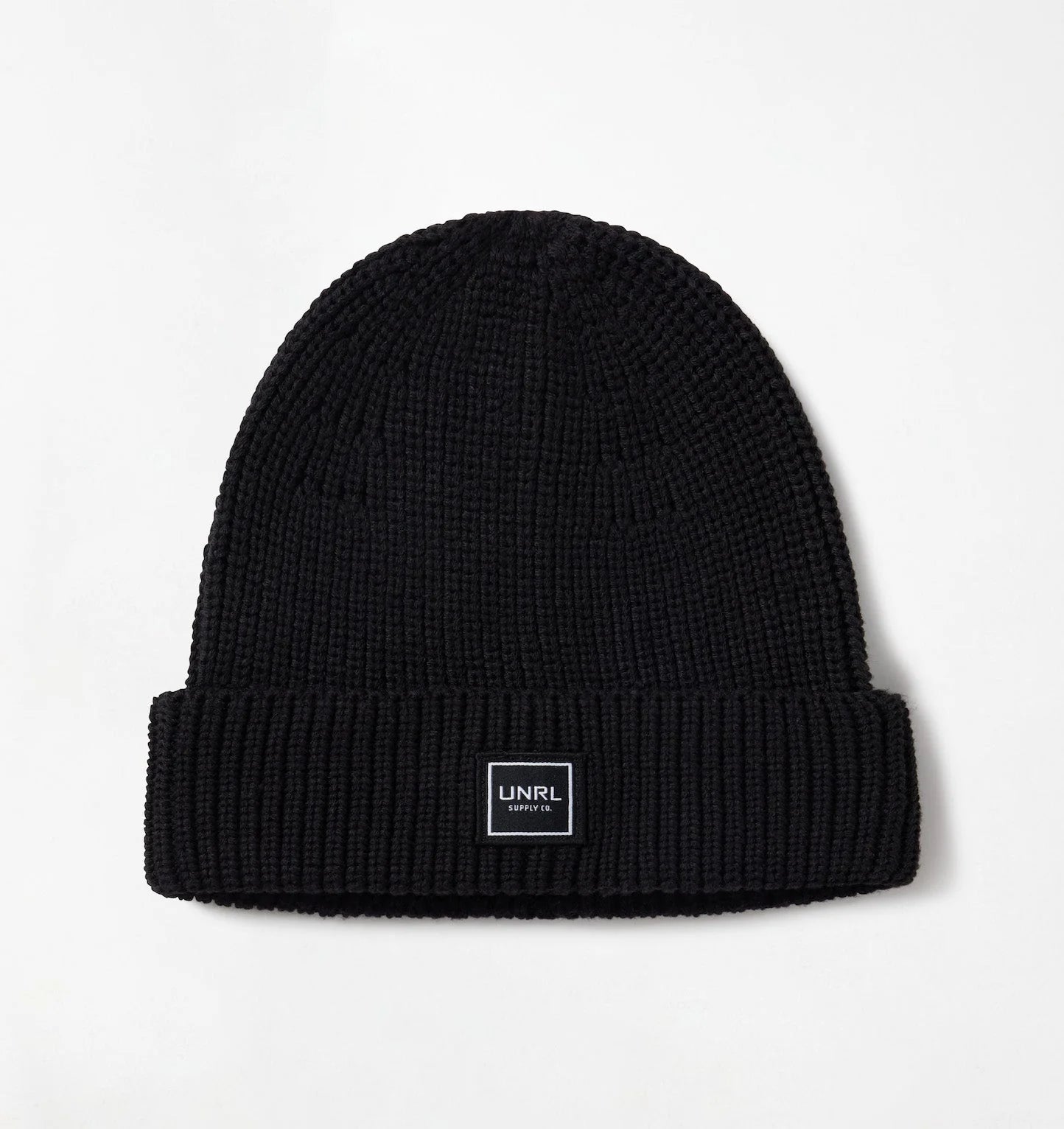 UNRL Industry Beanie | Black