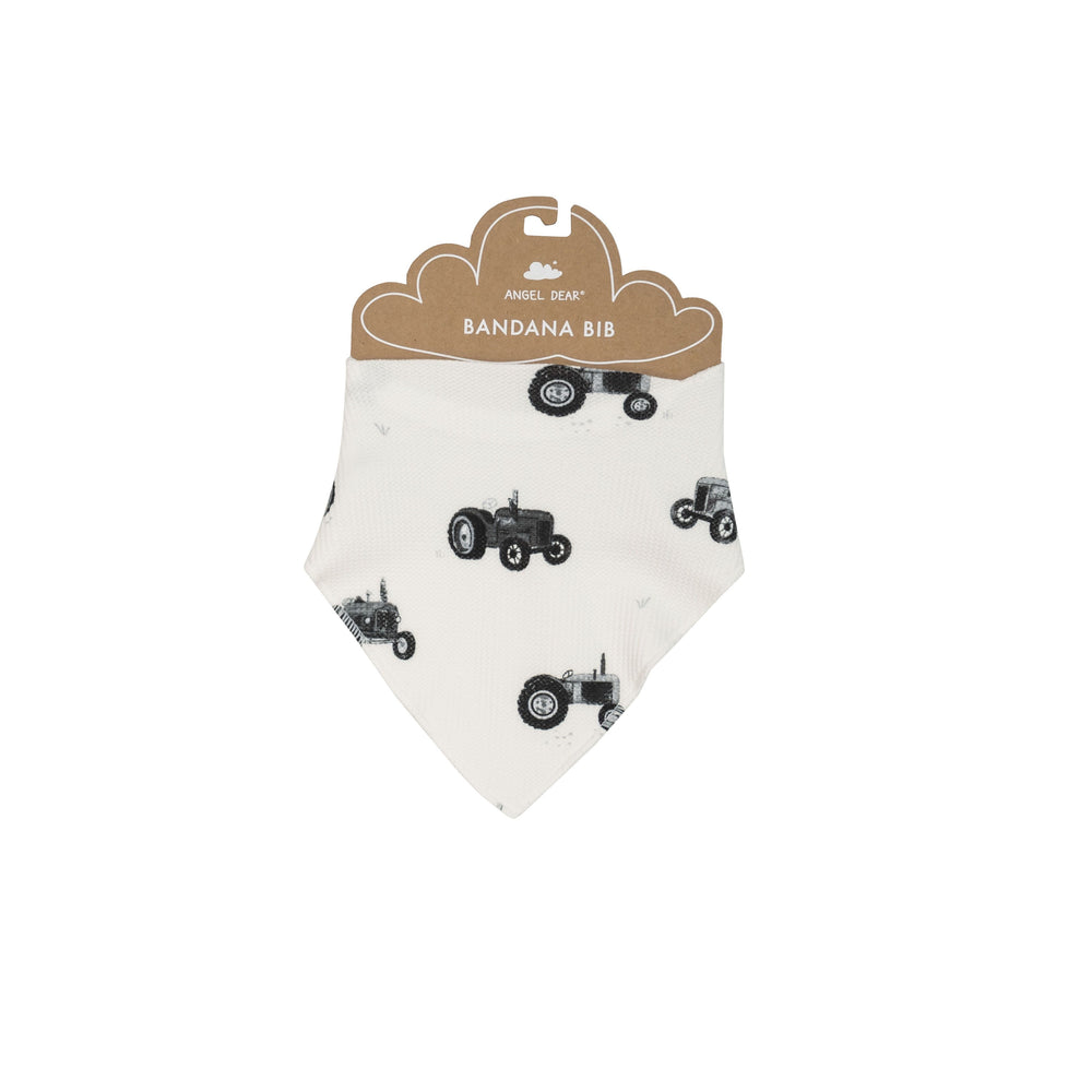 Bandana Bib | Tractors