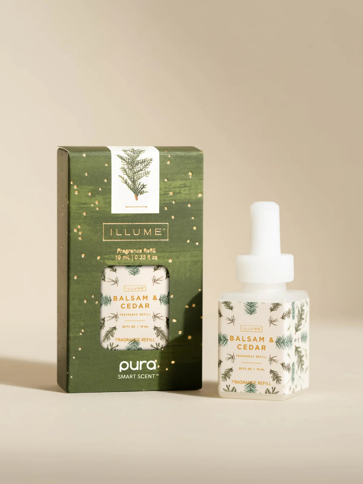 Pura Diffuser Refill | Balsam & Cedar