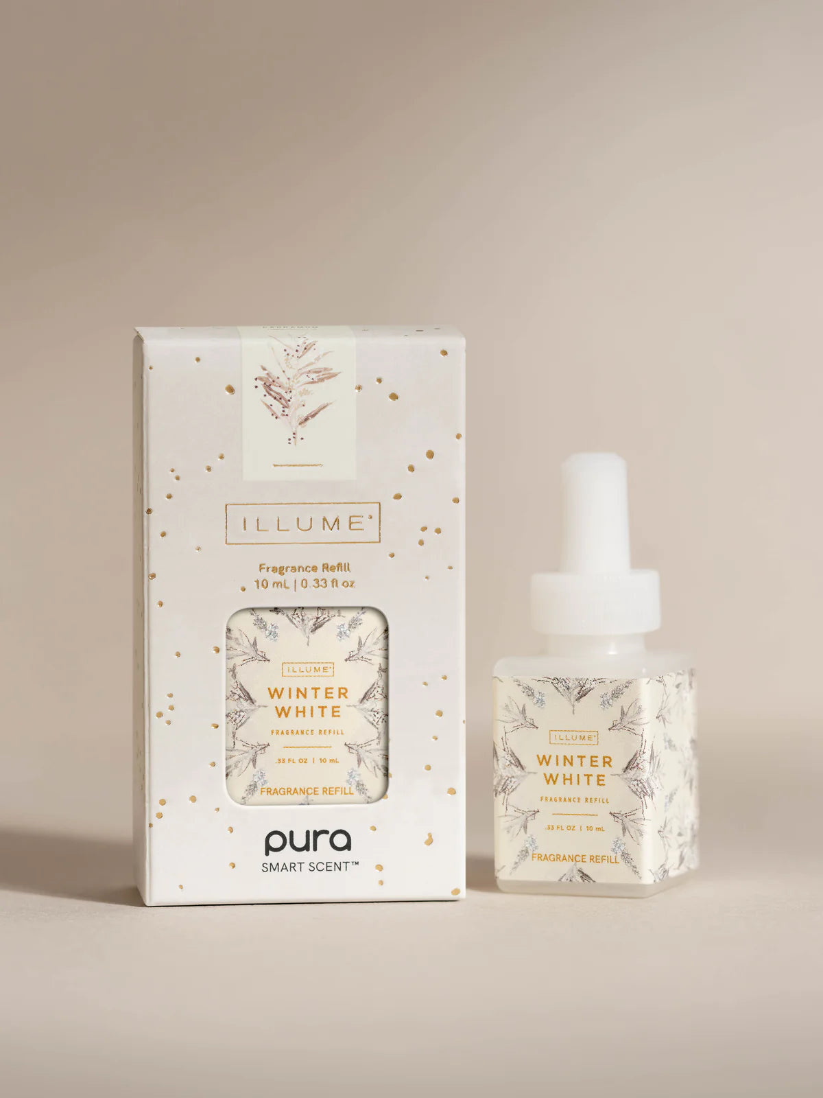 Pura Diffuser Refill | Winter White