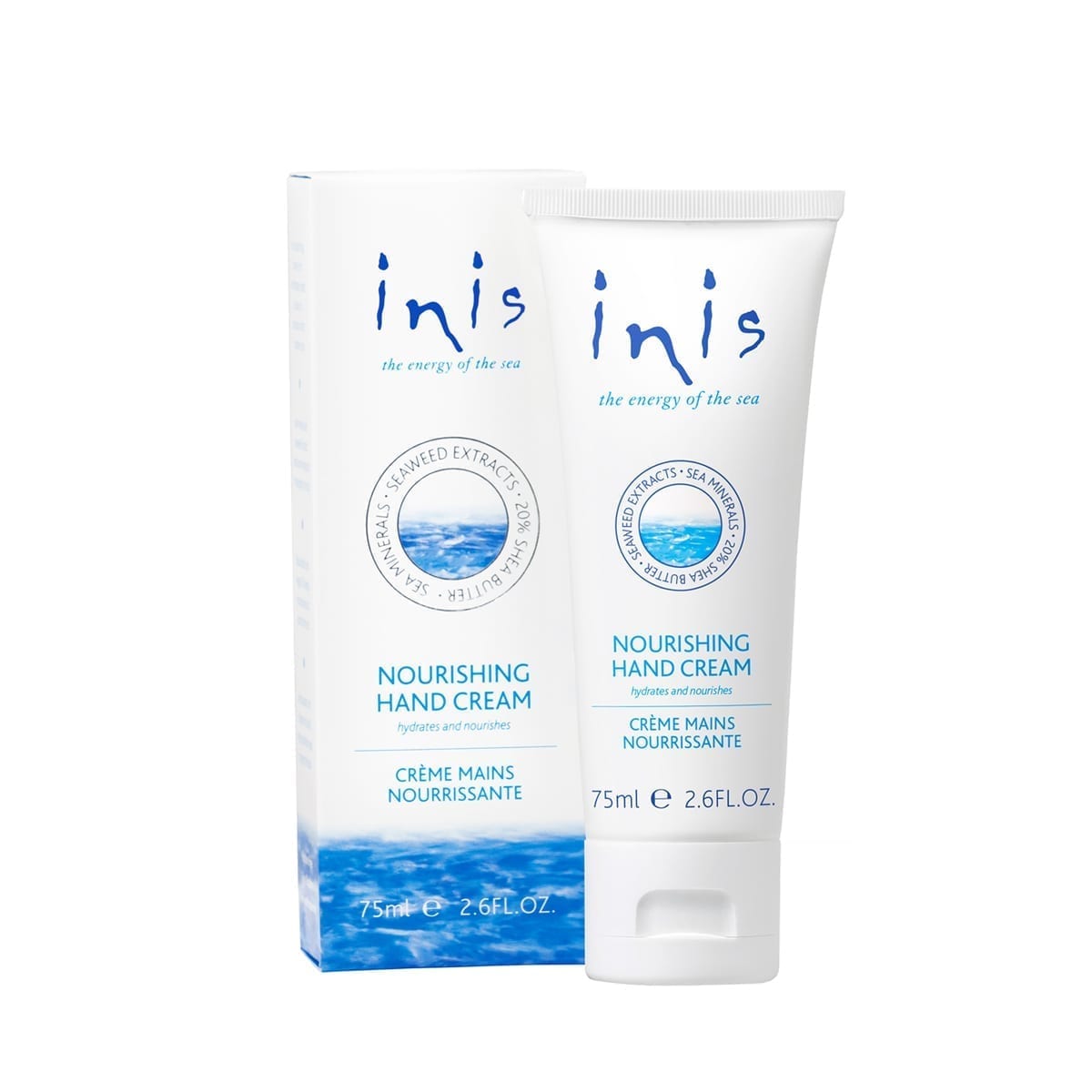 Inis Hand Cream 2.6oz.