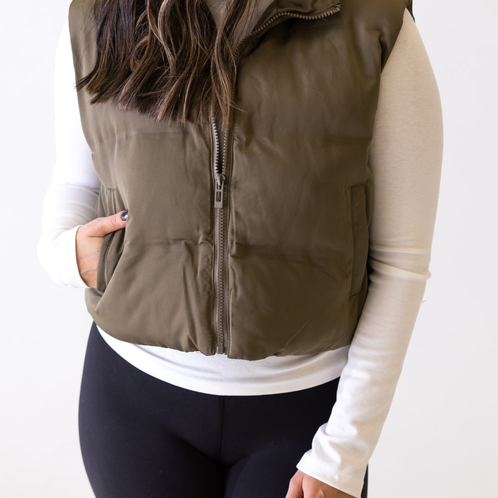 Womens Vest 