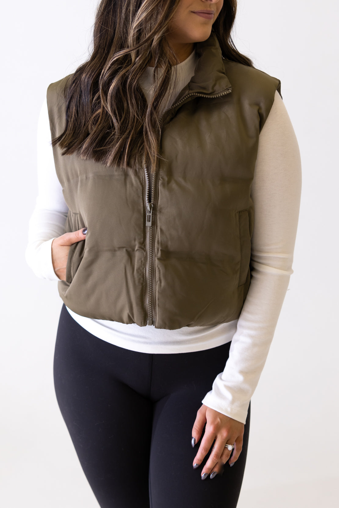 Womens Vest 