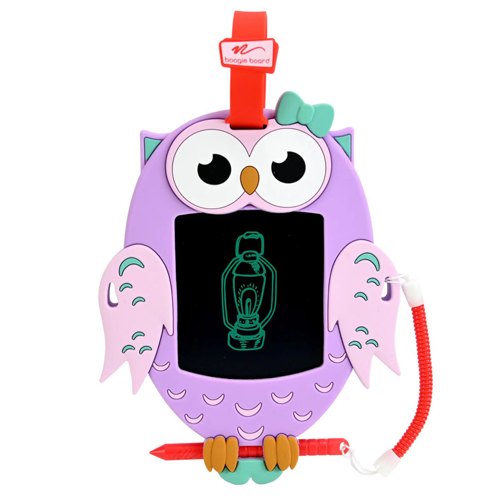 Boogie Board Sketch Pals | Owl