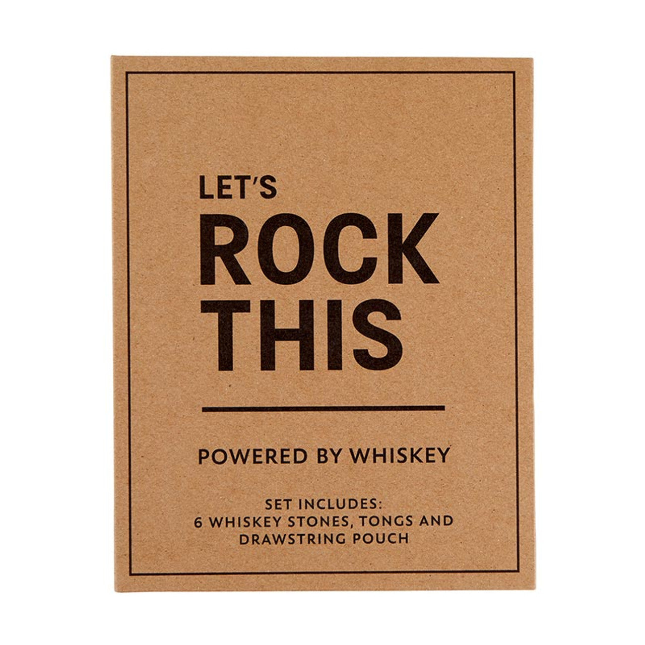 Whiskey Stones Book