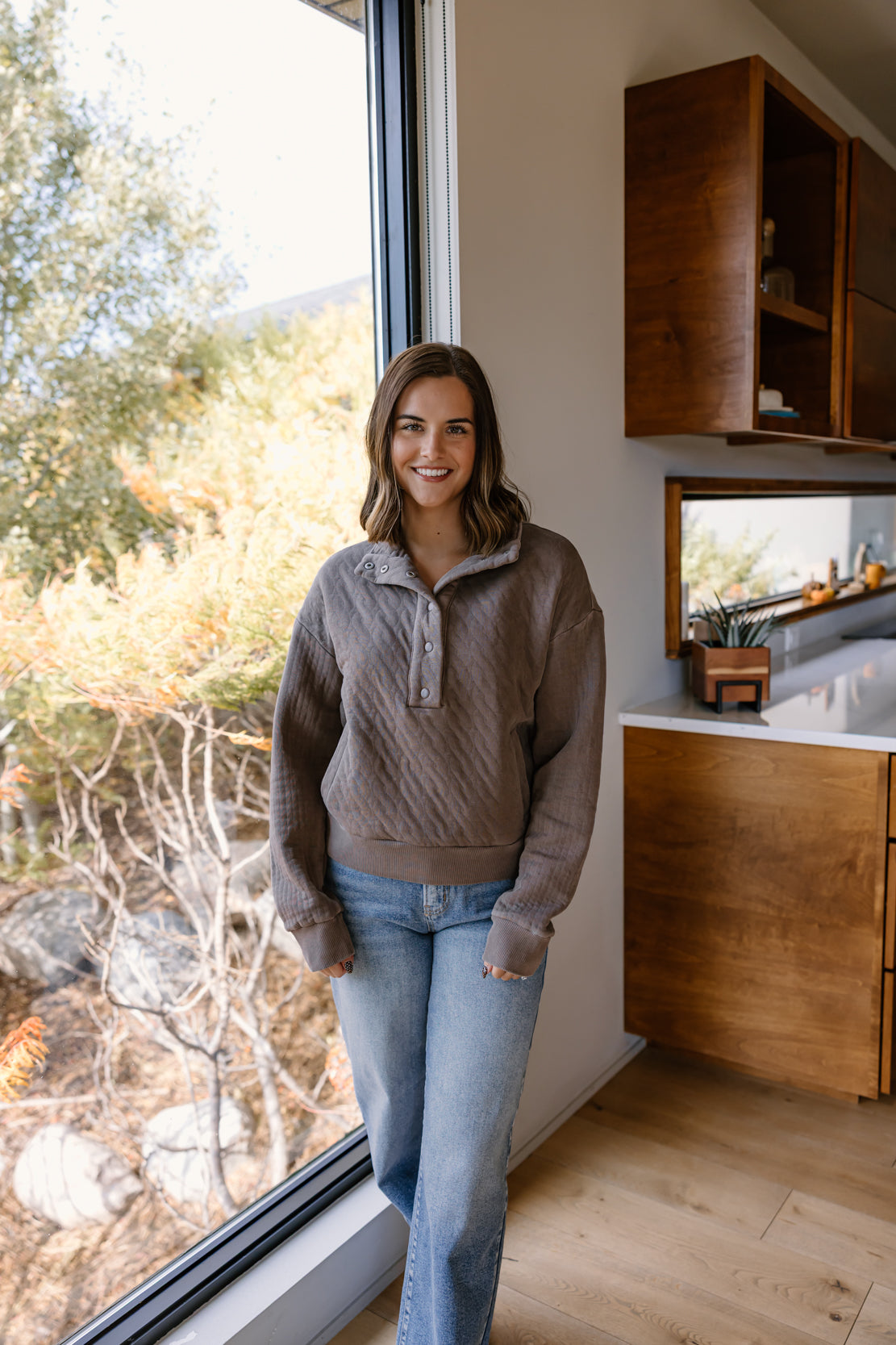 Women's Sweatshirt 