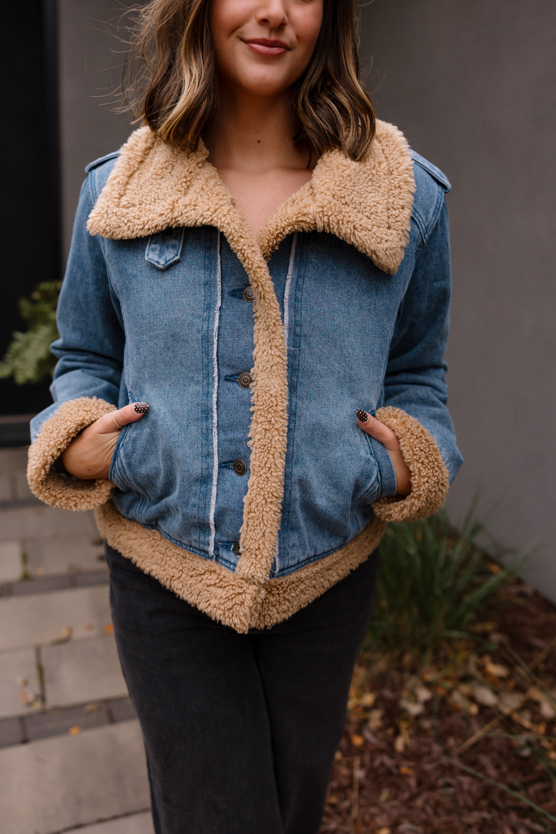 Women's Denim Jacket 
