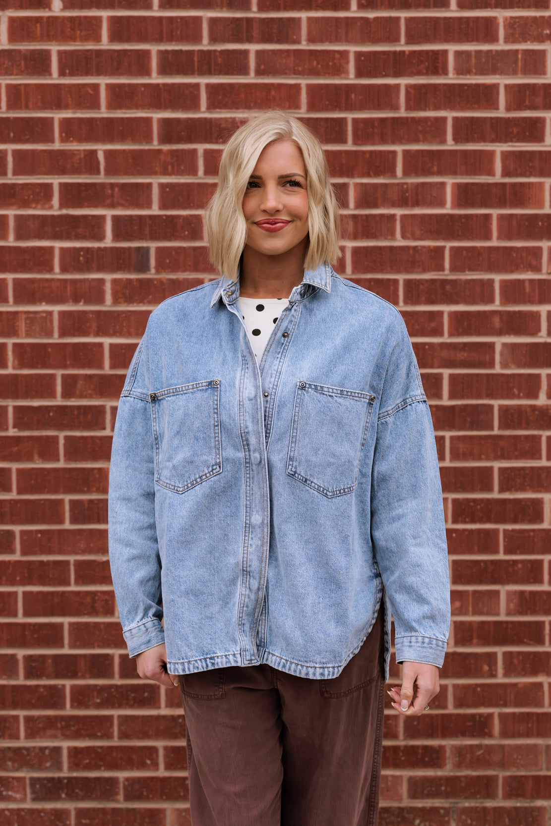 Women's Denim Jacket