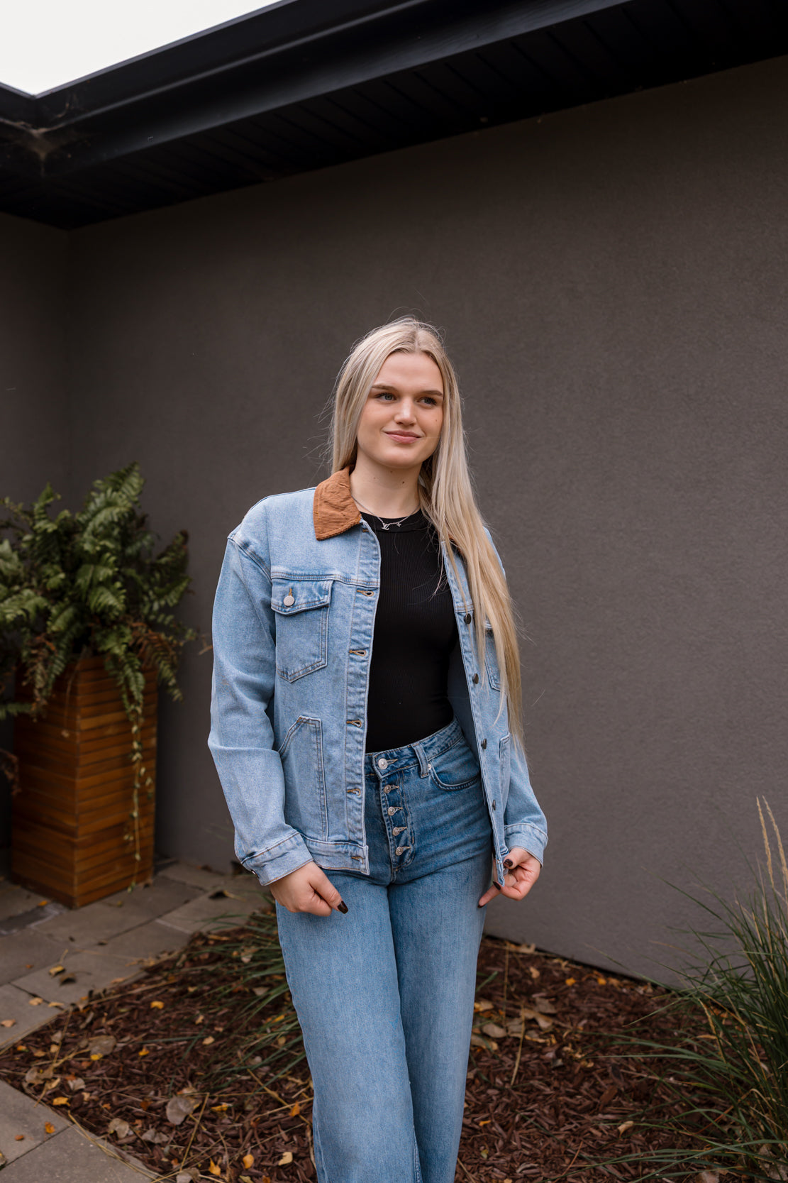 Women's Denim Jacket 