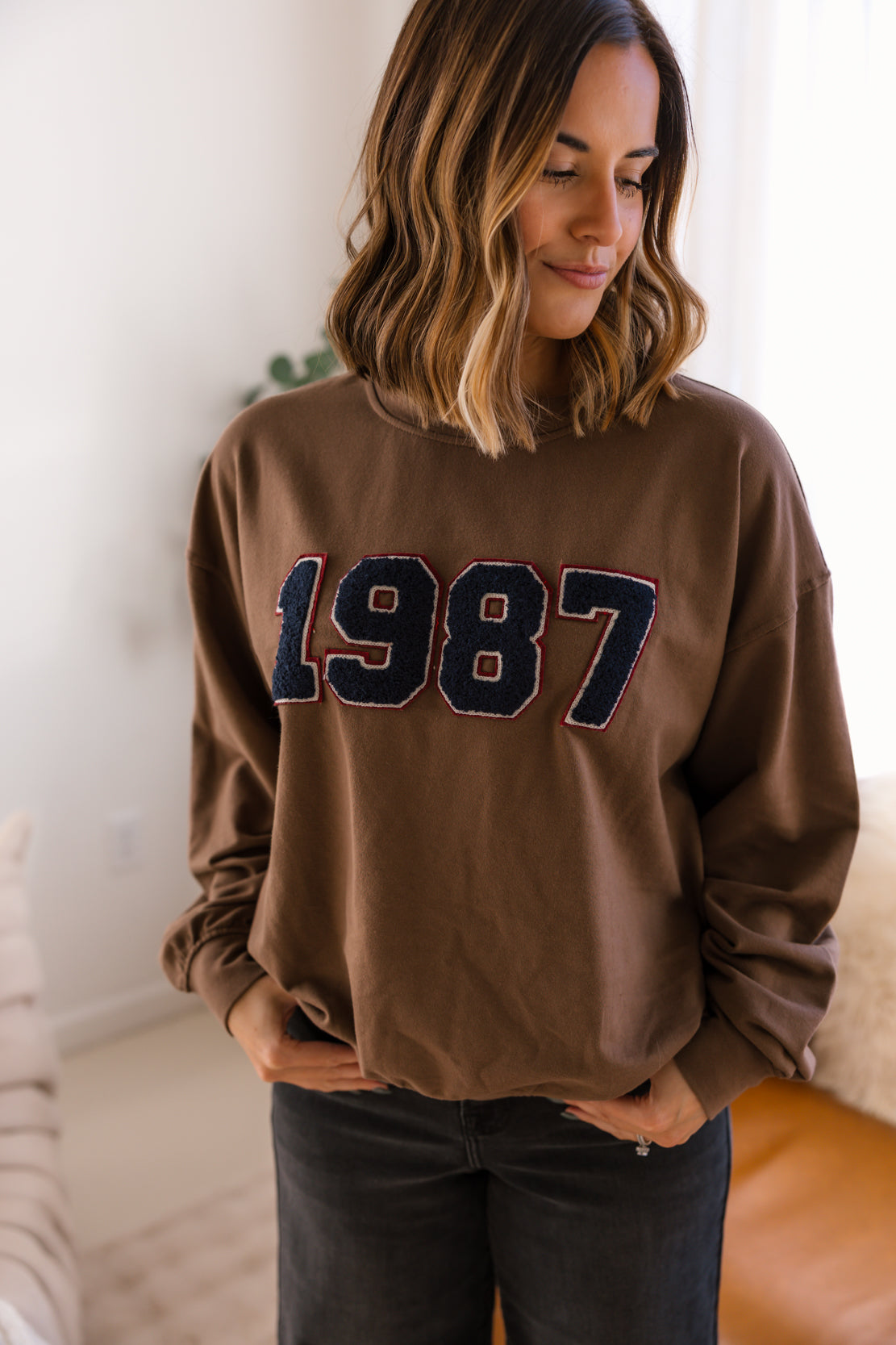 Women's Sweatshirt 