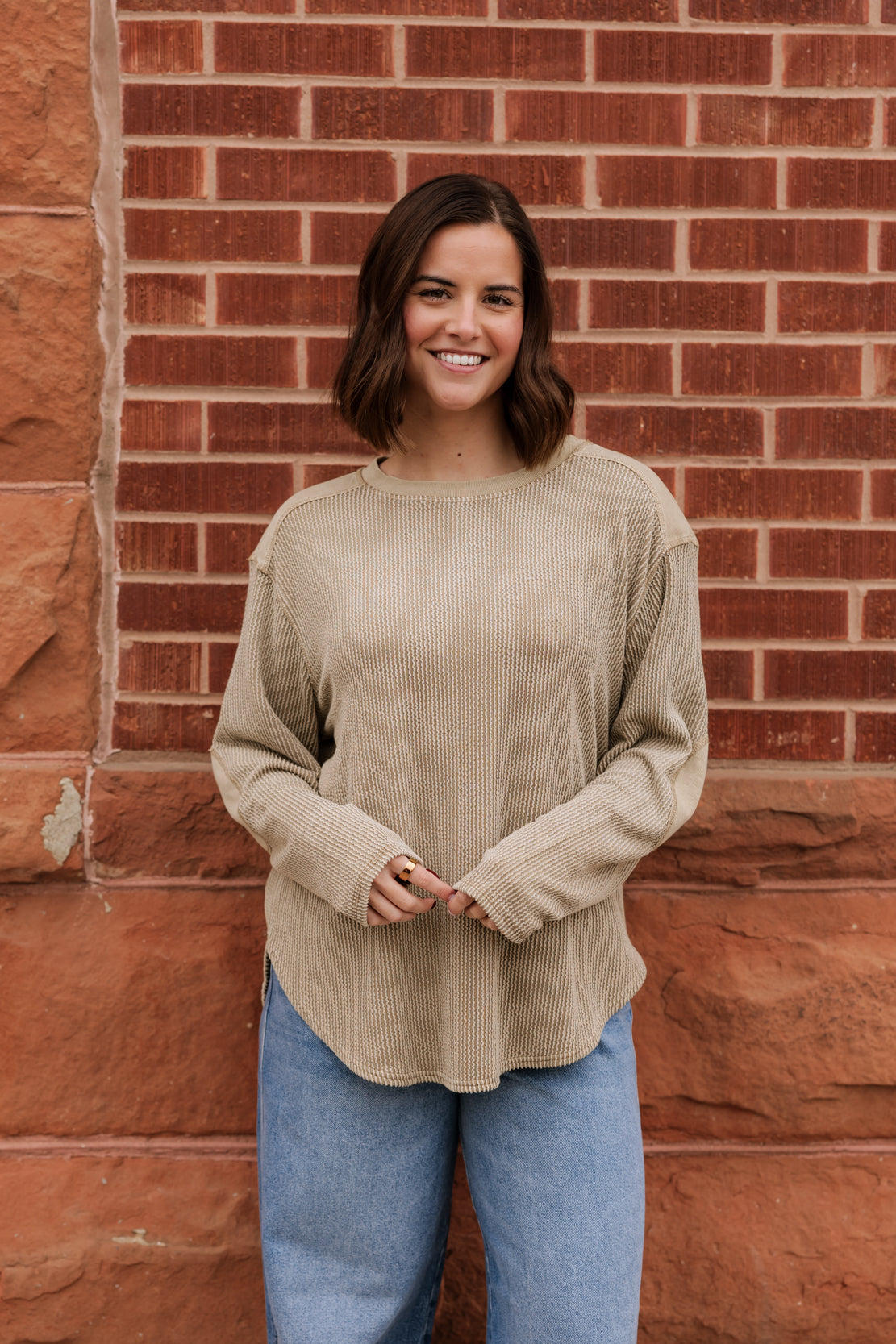 Women's Long Sleeve Top 