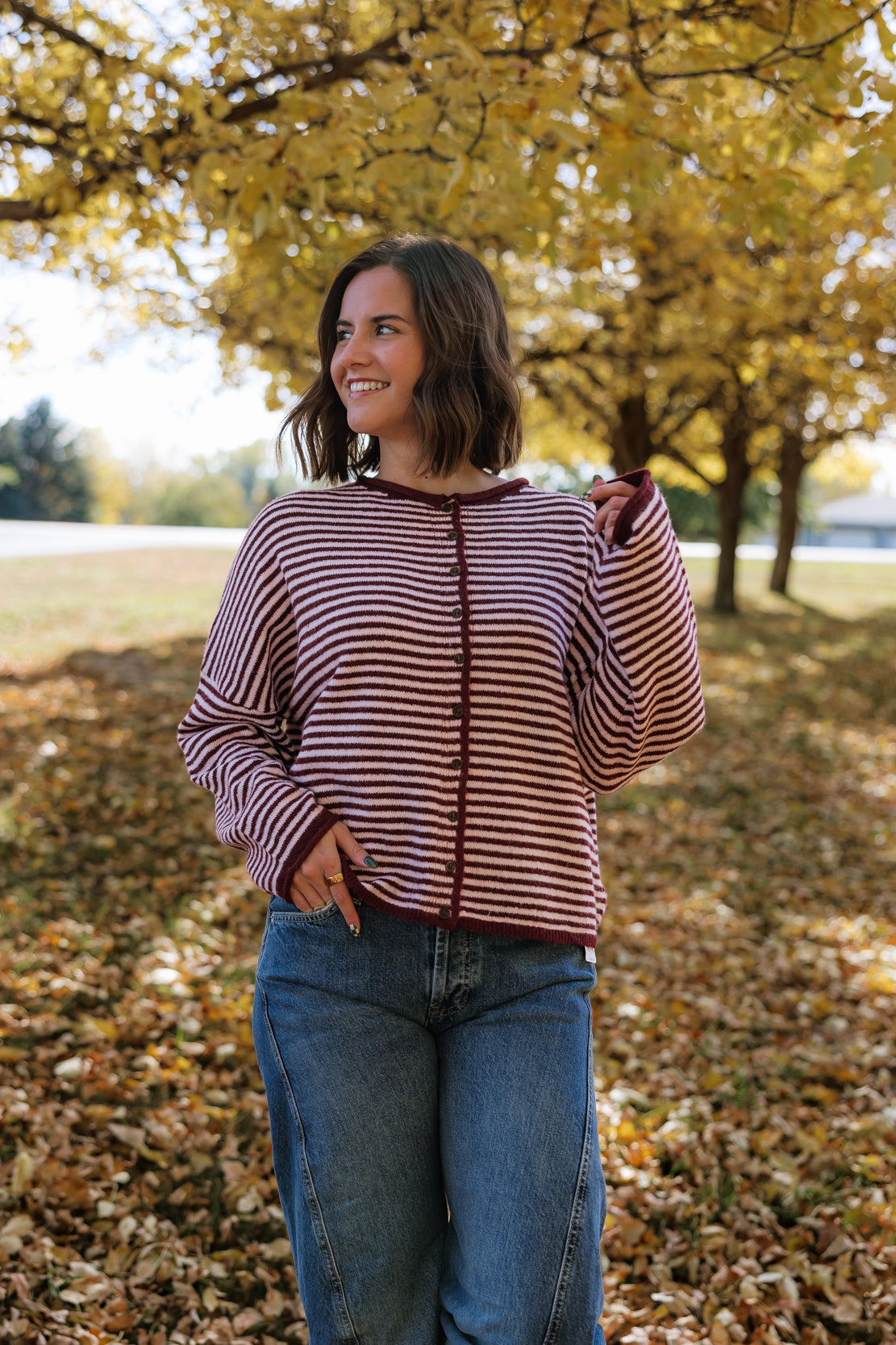 Women's cardigan