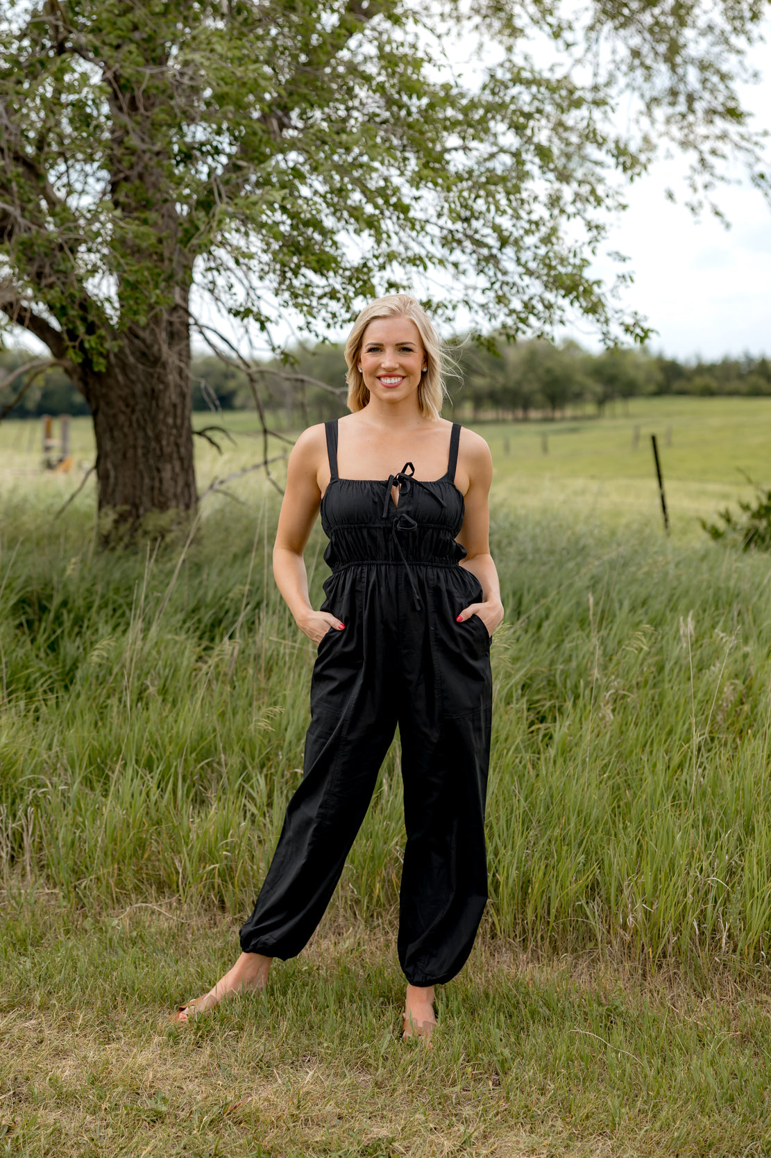 Women's Jumpsuit 