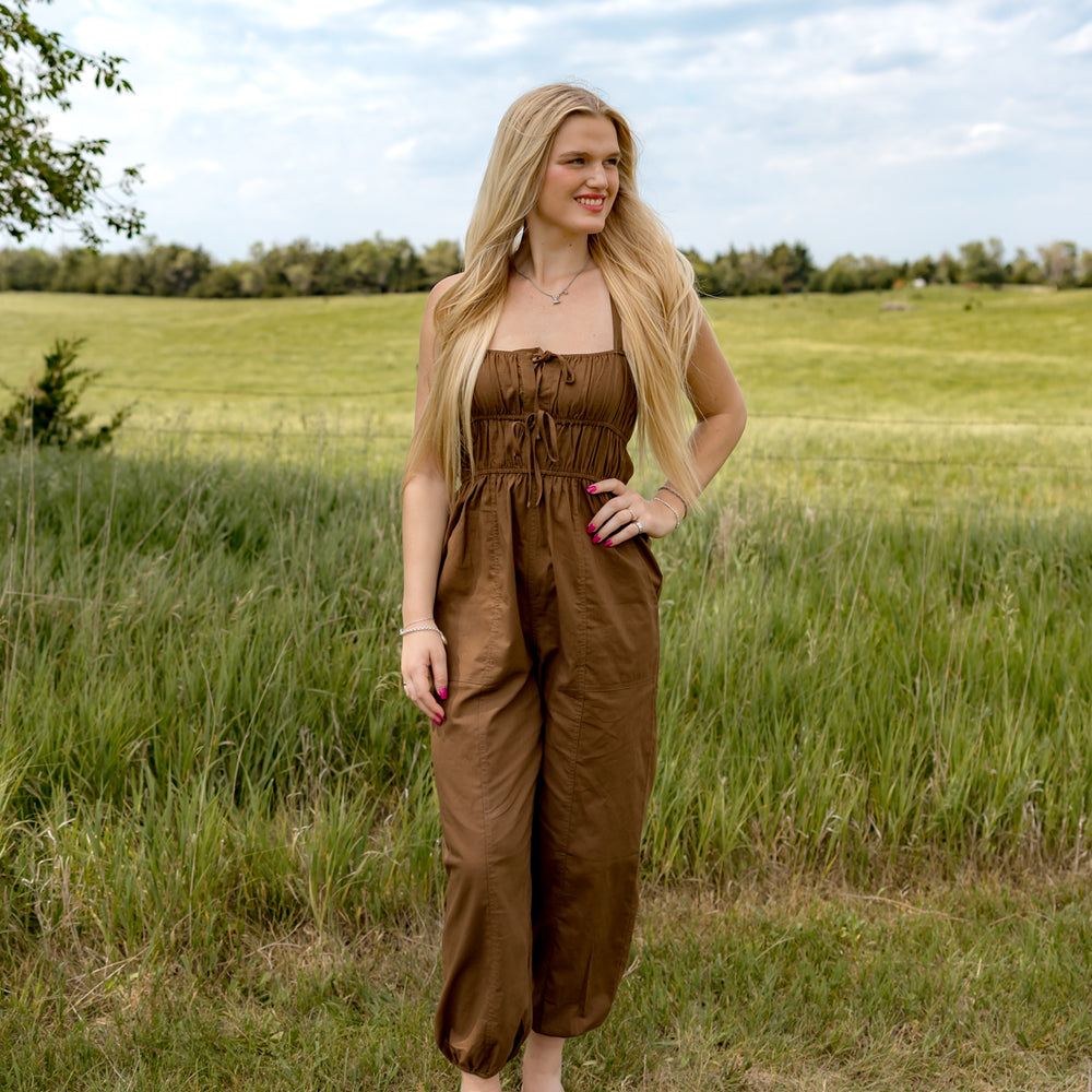 Women's Jumpsuit