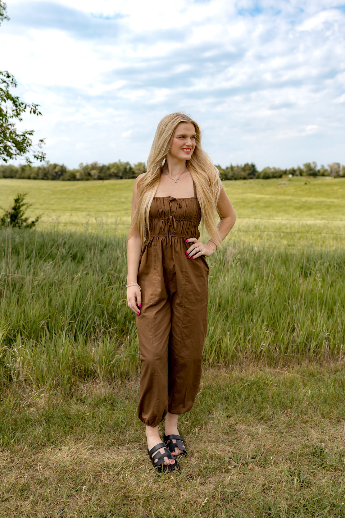 Women's Jumpsuit