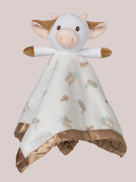 Security Blankets | Howdy Partner Blue
