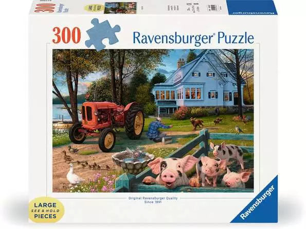 Ravensburger 300 pc. Puzzle | Country Life