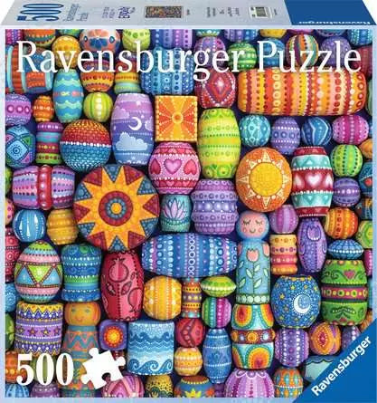 Ravensburger 500 pc. Puzzle | Elspeth McLean Happy Beads