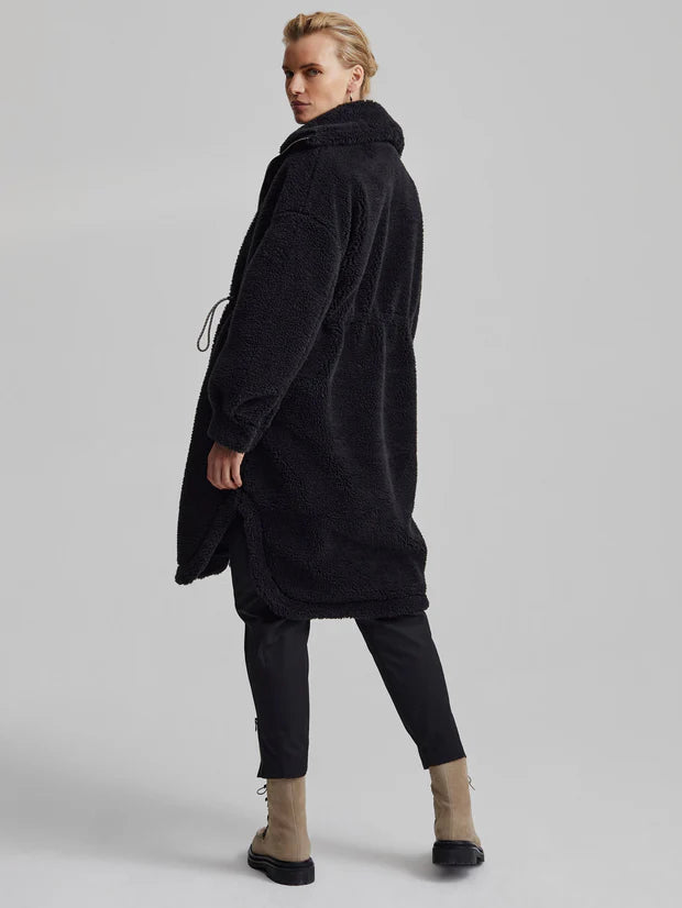 Jones Coat | Black