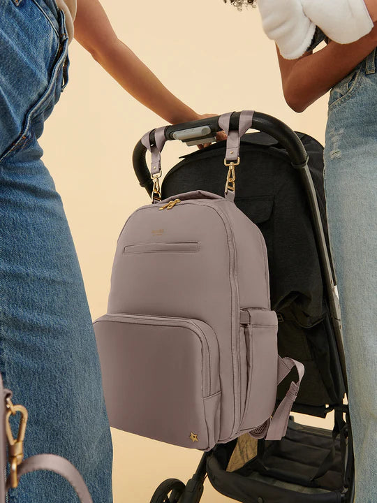 JuJuBe Classic Backpack | Taupe