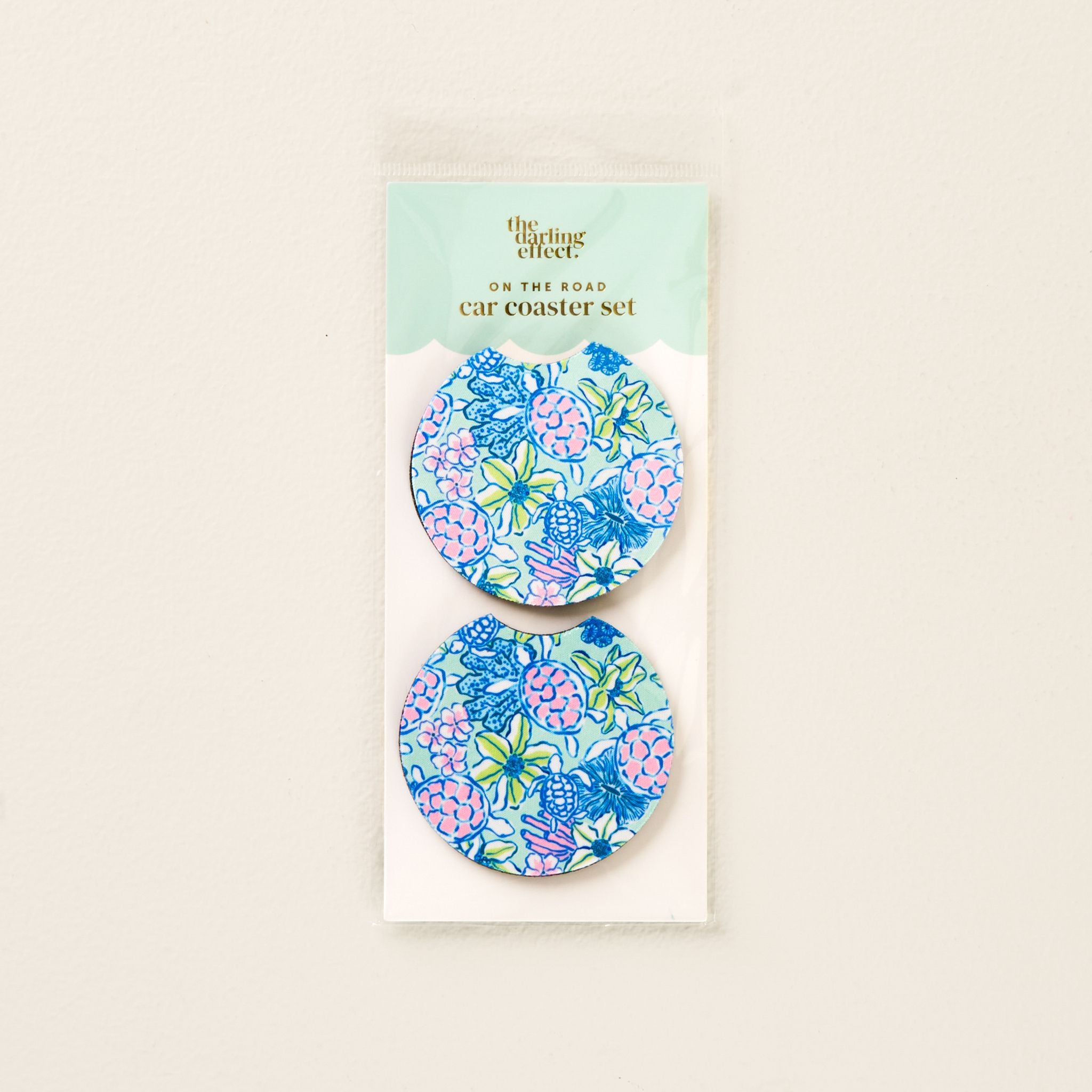 Car Coasters | Coastal Cove