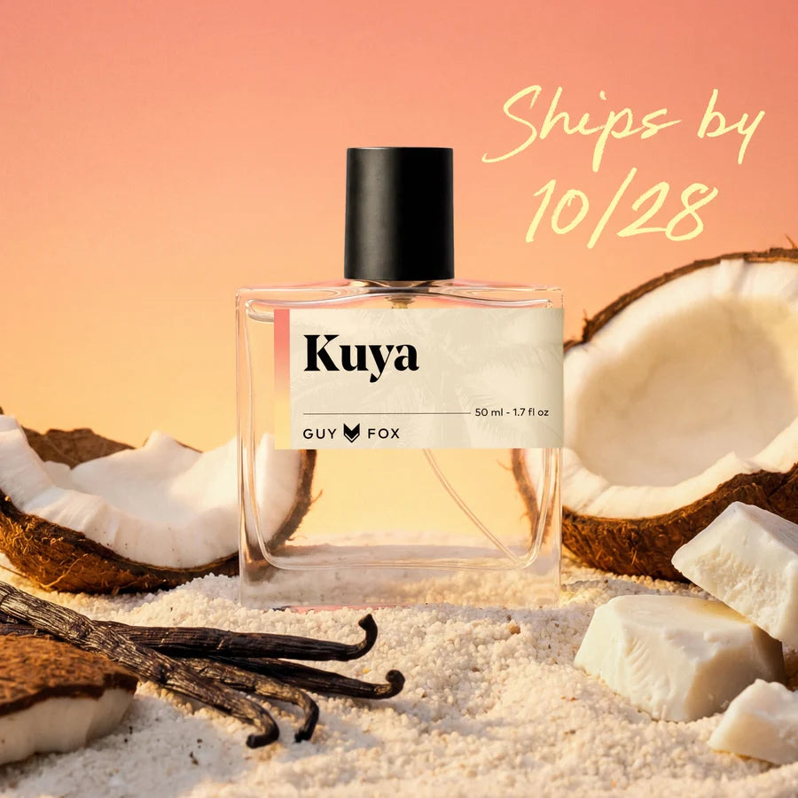 Guy Fox Cologne | Kuya