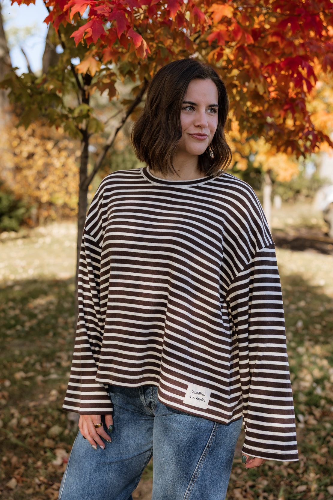 Women's Long Sleeve Tops 