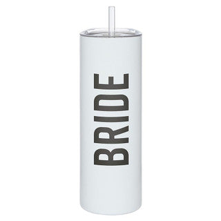 Skinny Tumbler | Bride