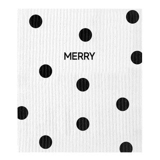 Dish Cloth | Merry