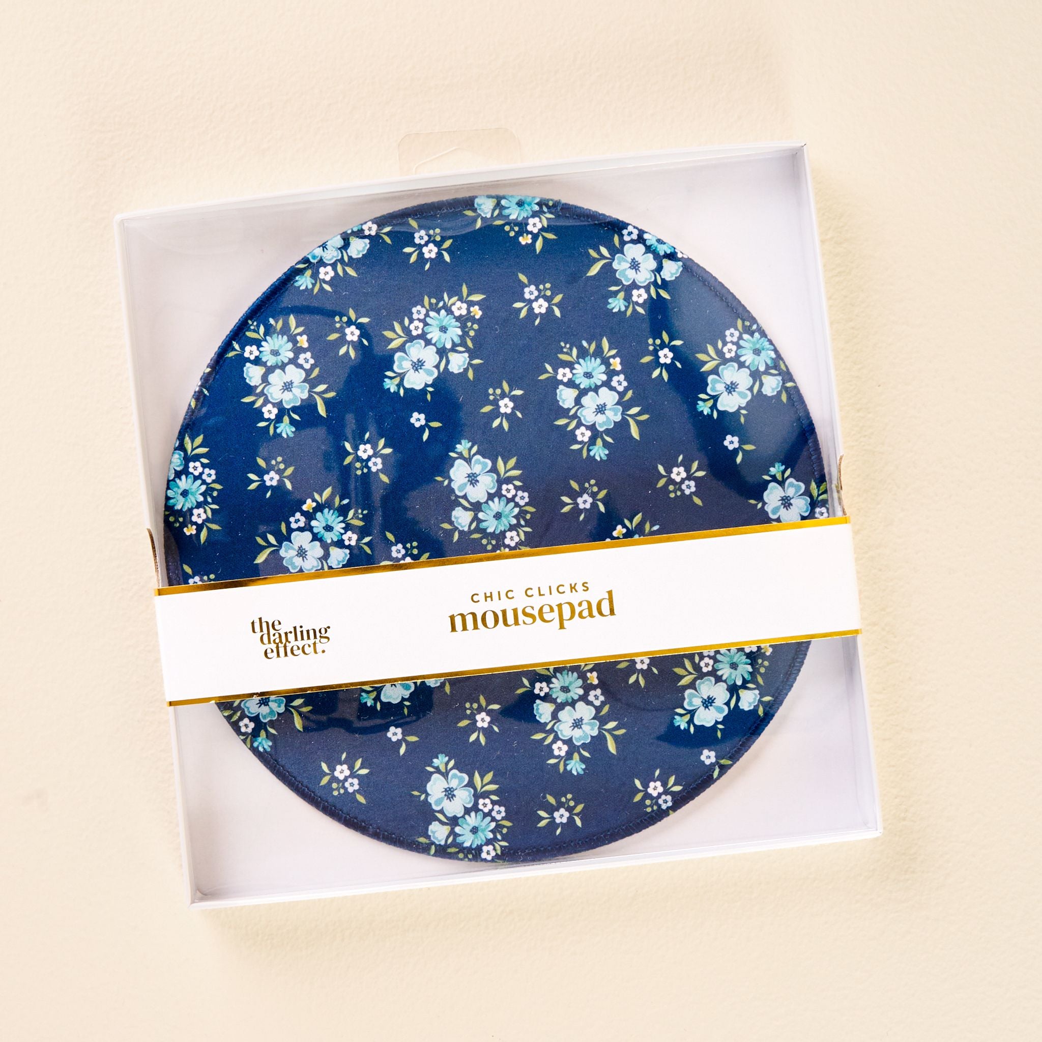 Mouse Pad | Endless Daydream Navy