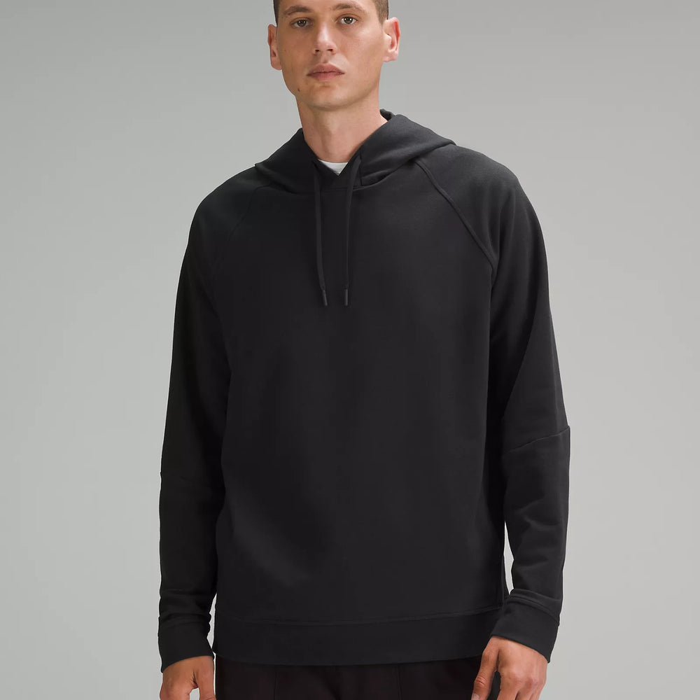 Men's City Sweat Pullover Hoodie | Black