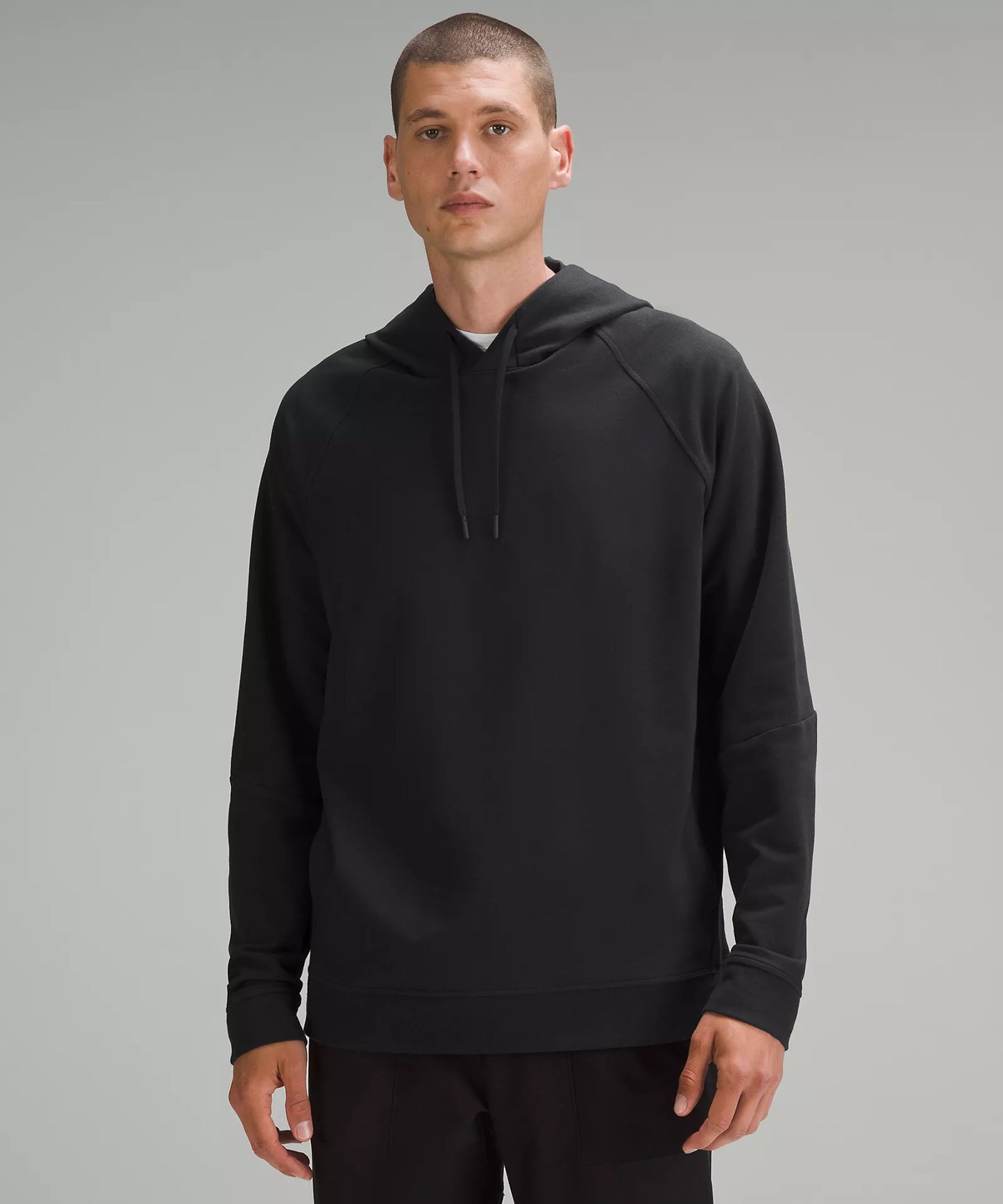 Men's City Sweat Pullover Hoodie | Black