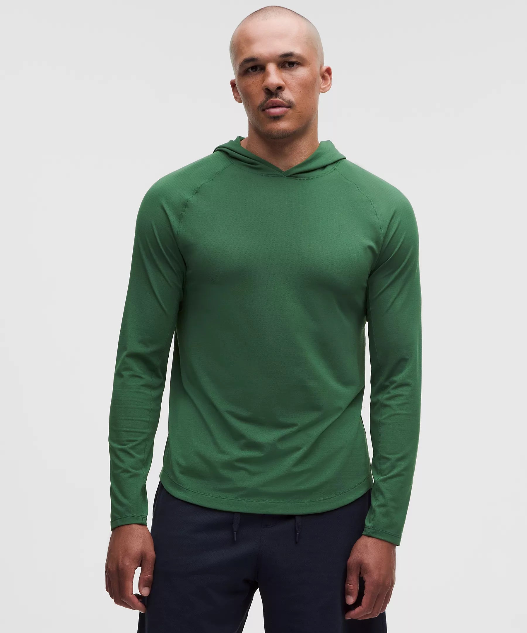 Men's License To Train Hoodie | Green Cove