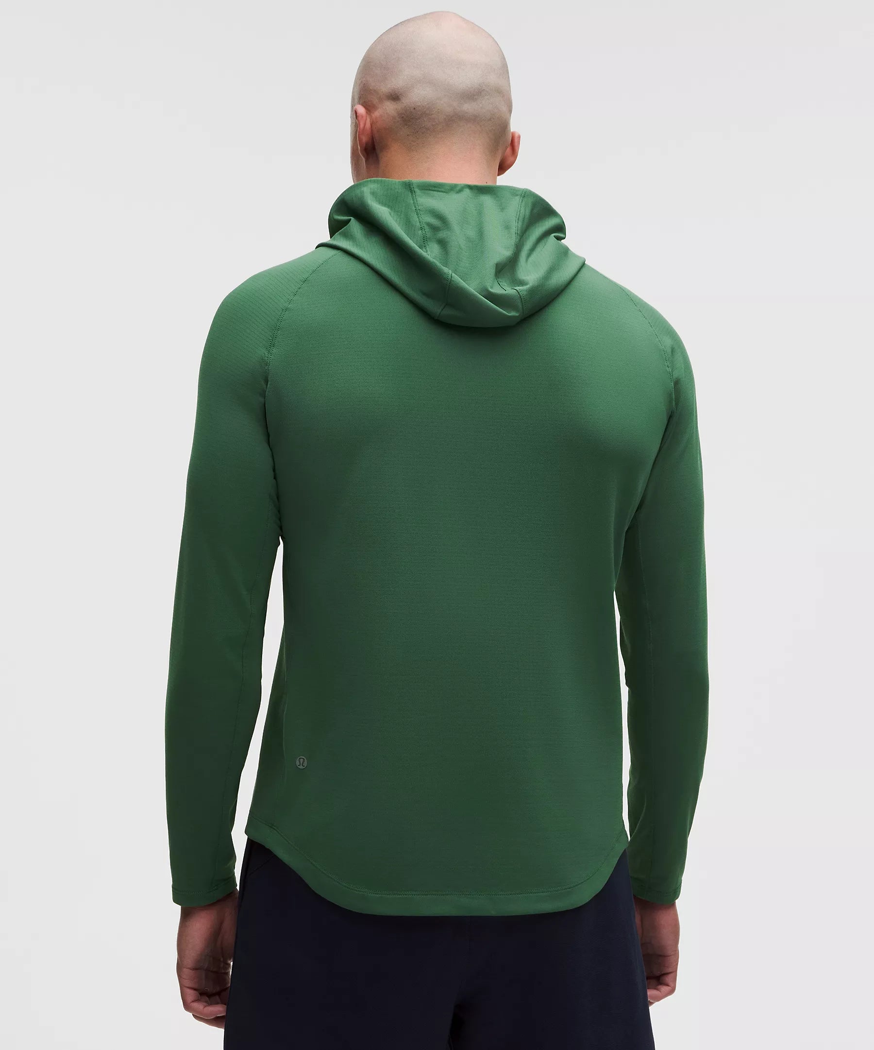 Men's License To Train Hoodie | Green Cove