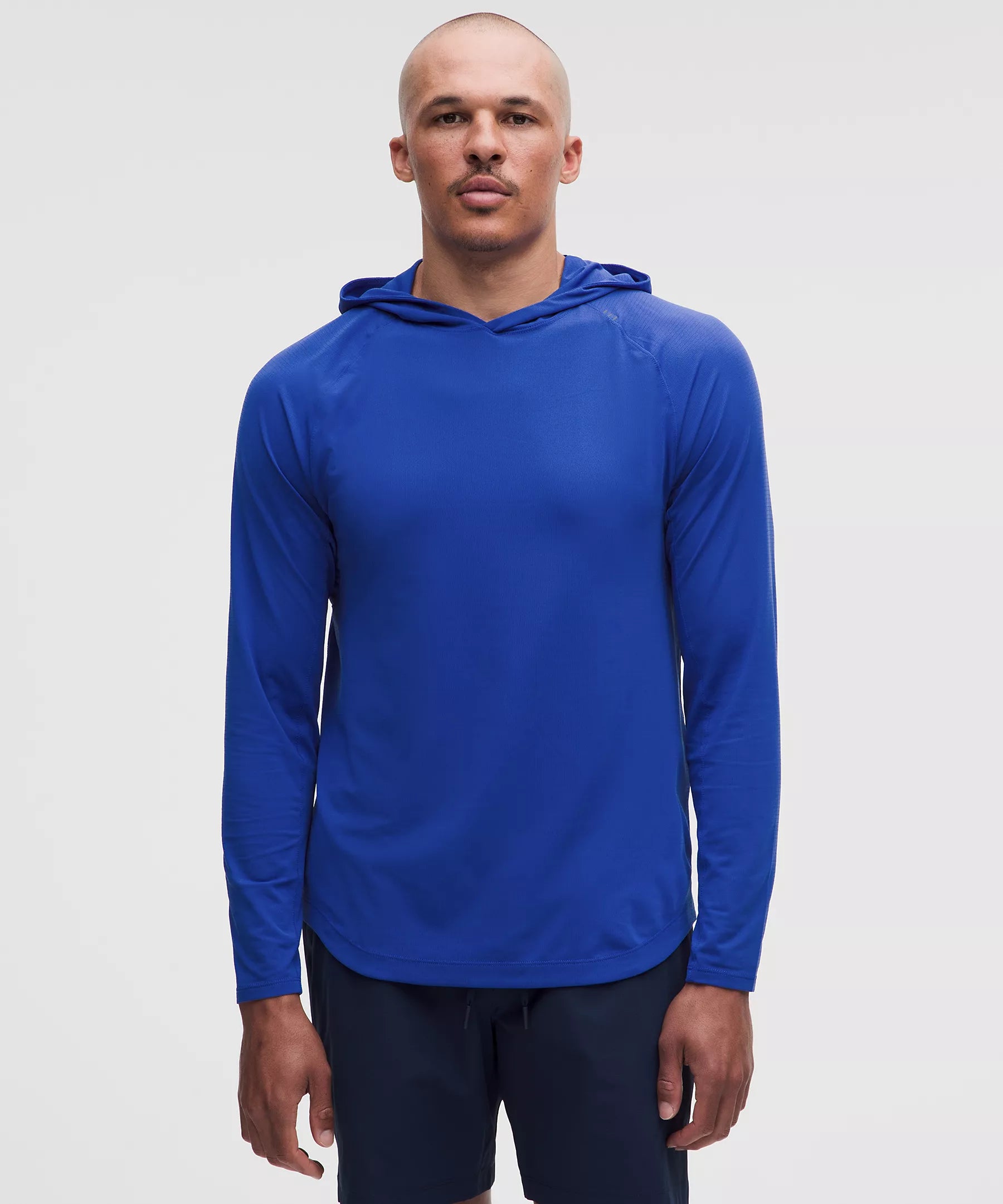 Men's License To Train Hoodie | Beach Ball Blue