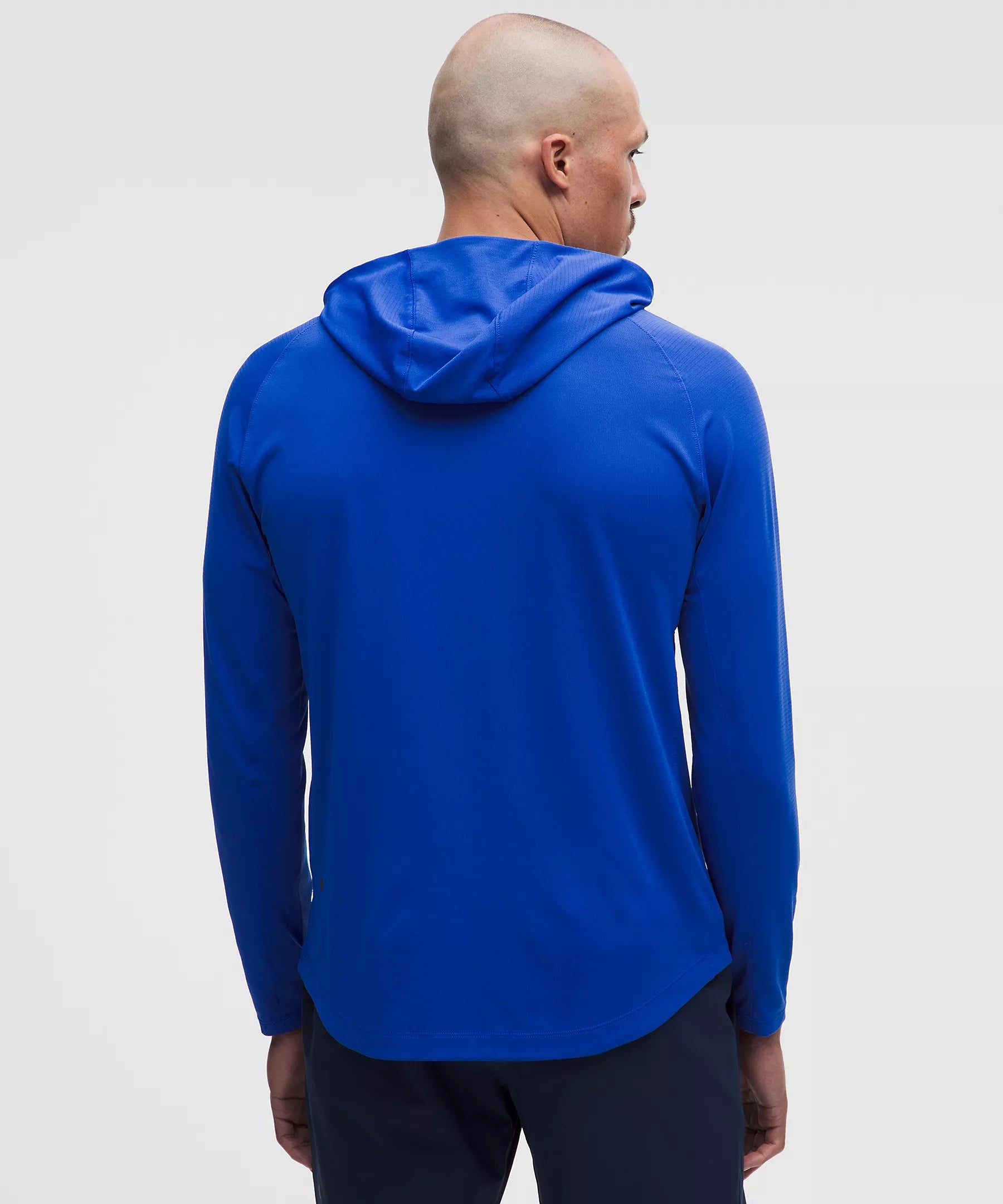 Men's License To Train Hoodie | Beach Ball Blue