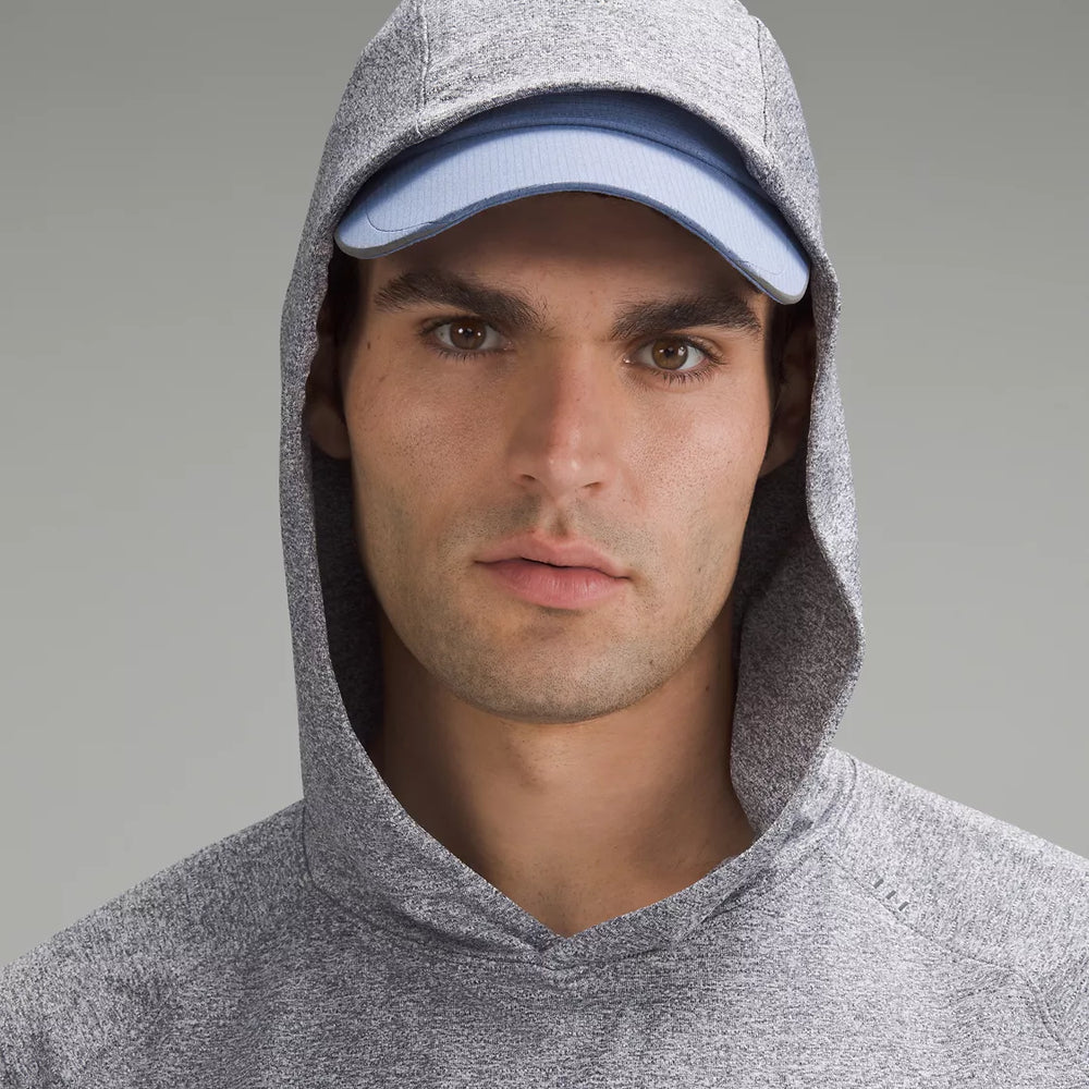 
                      
                        Men's License To Train Hoodie | Heathered Oil Grey
                      
                    