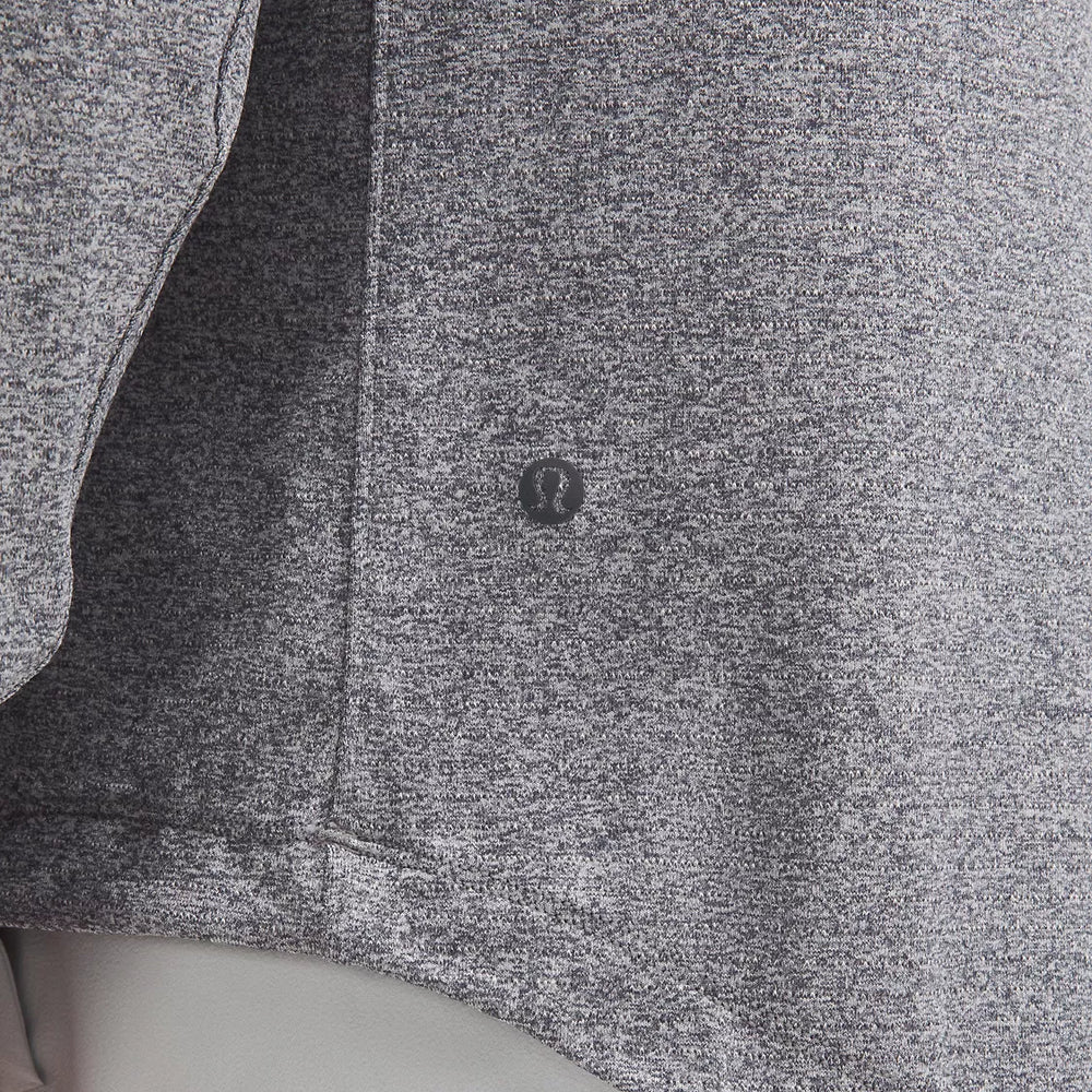 
                      
                        Men's License To Train Hoodie | Heathered Oil Grey
                      
                    