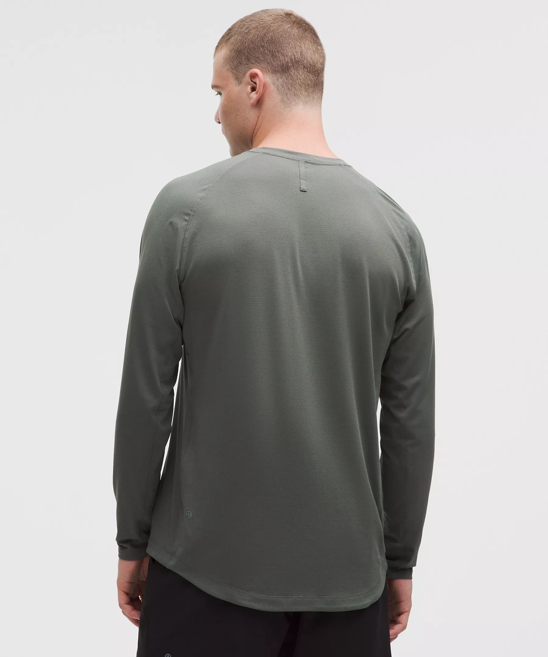 License to Train Long-Sleeve Shirt | Palm Deco