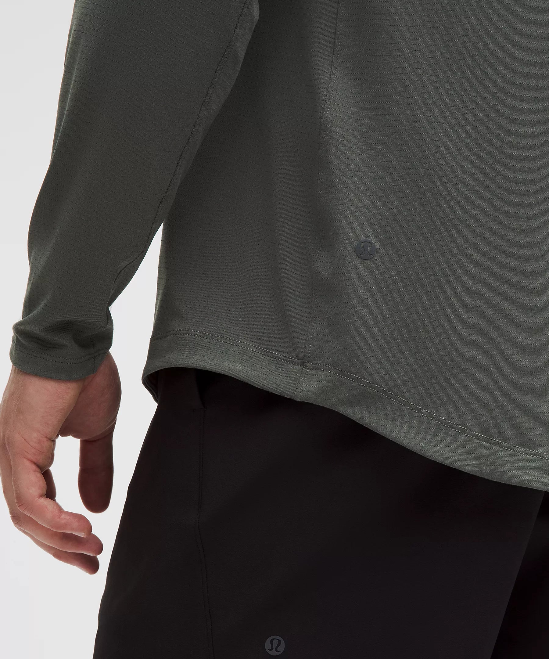 License to Train Long-Sleeve Shirt | Palm Deco