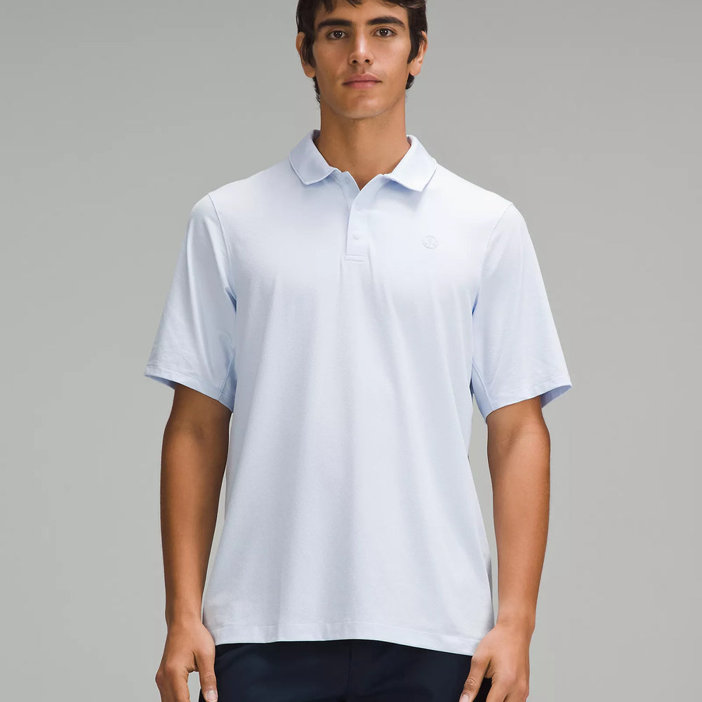 Men's Logo Sport Polo Short Sleeve | Windmill