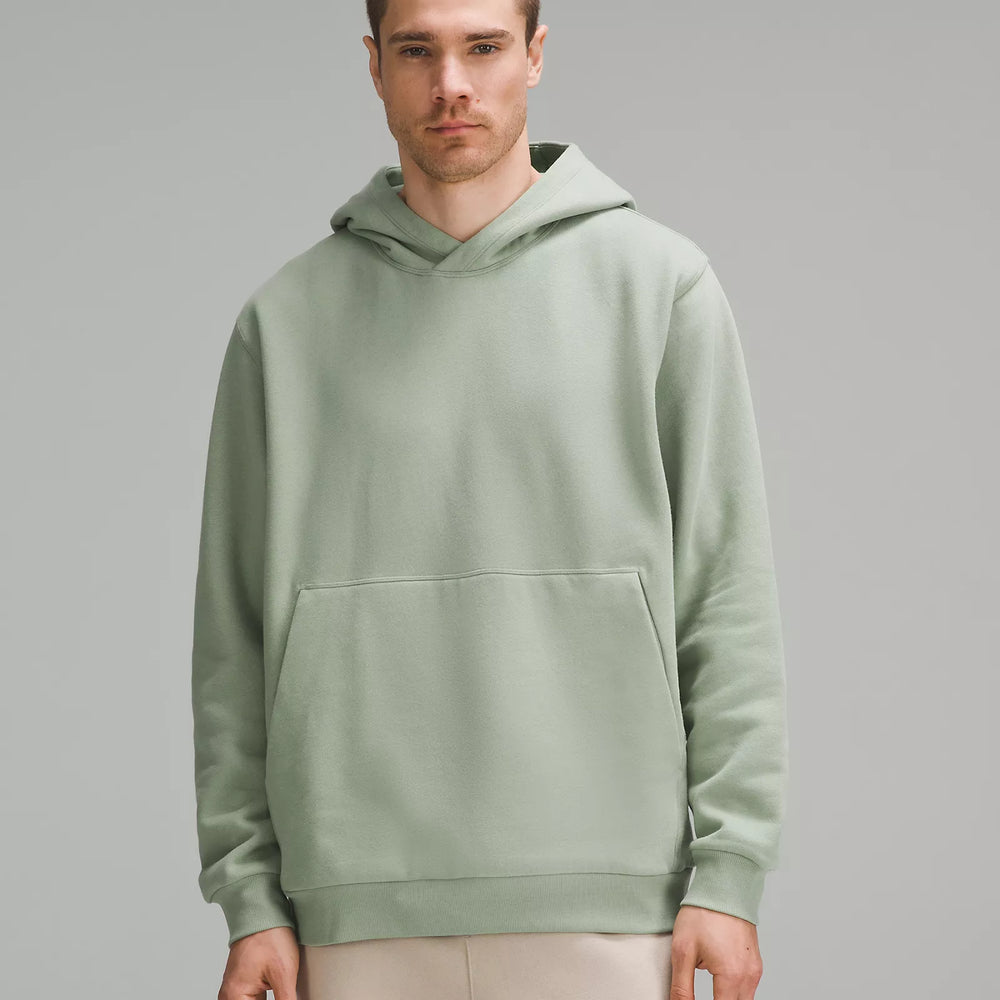 Men's Steady State Pullover Hoodie | Palm Court